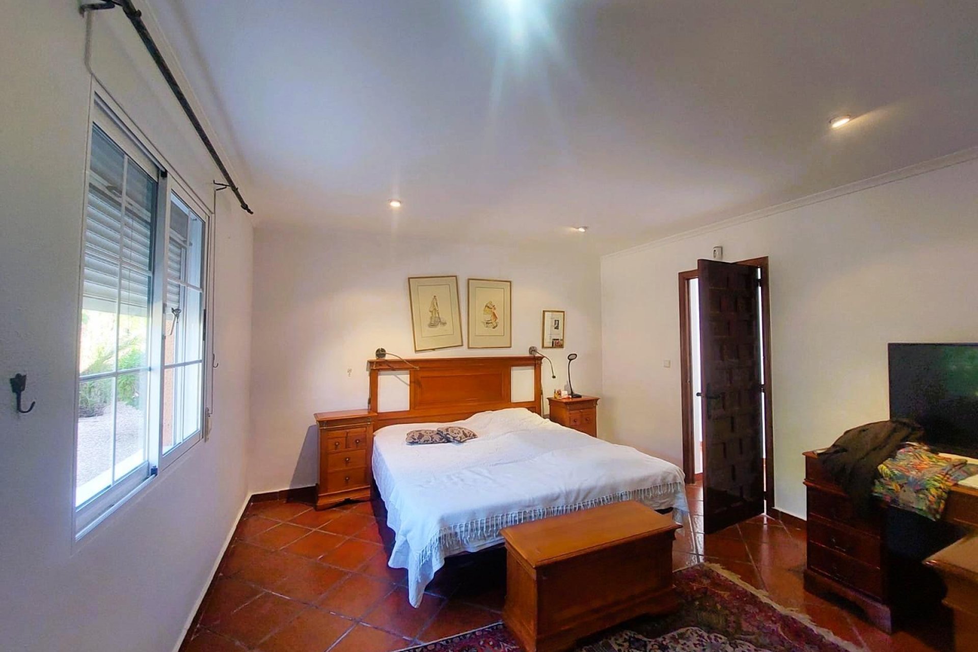 Bestaande woning  - Boerderijvilla - La marina - La Marina