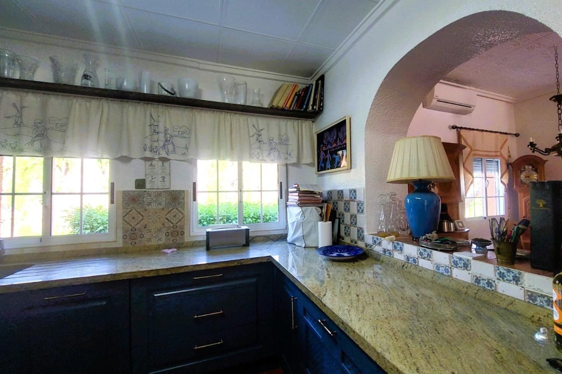 Bestaande woning  - Boerderijvilla - La marina - La Marina