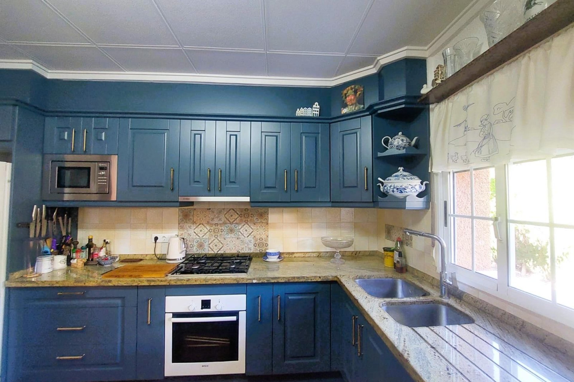 Bestaande woning  - Boerderijvilla - La marina - La Marina