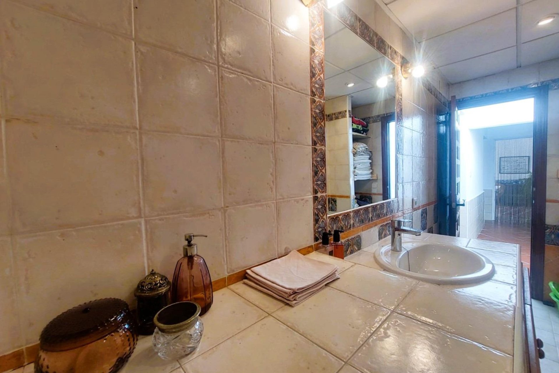 Bestaande woning  - Boerderijvilla - La marina - La Marina