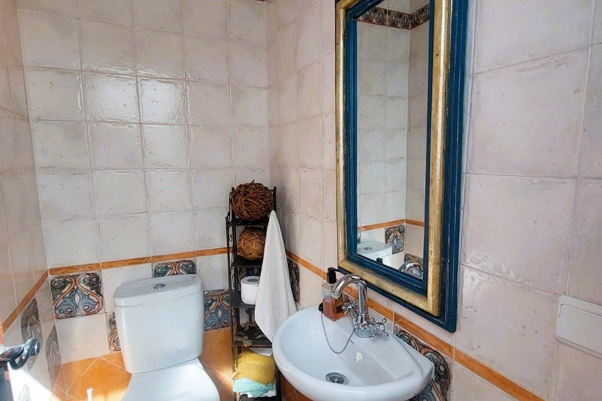 Bestaande woning  - Boerderijvilla - La marina - La Marina