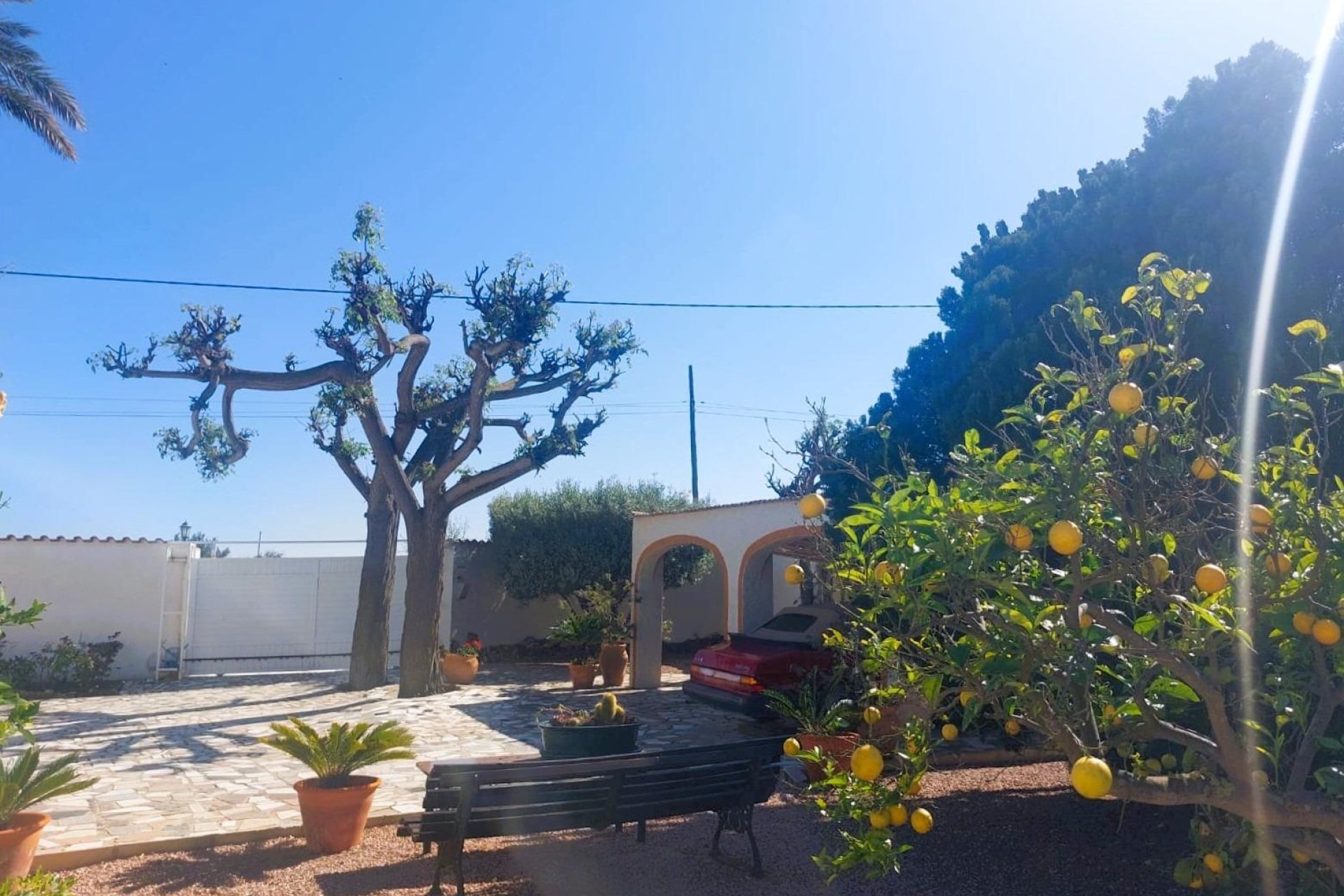 Bestaande woning  - Boerderijvilla - La marina - La Marina