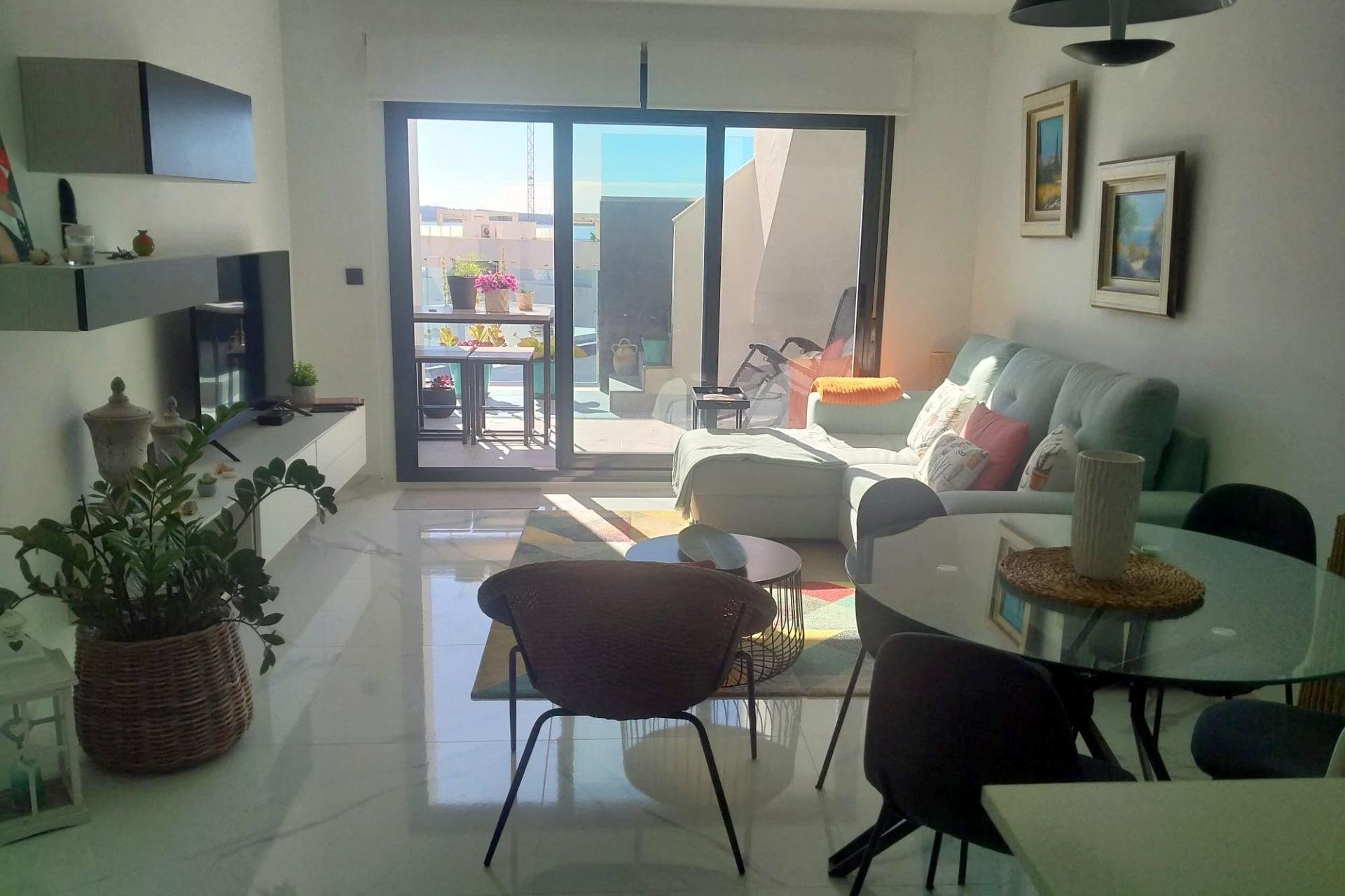 Bestaande woning  - Bungalow  bovenverdieping - Guardamar del Segura - EL RASO