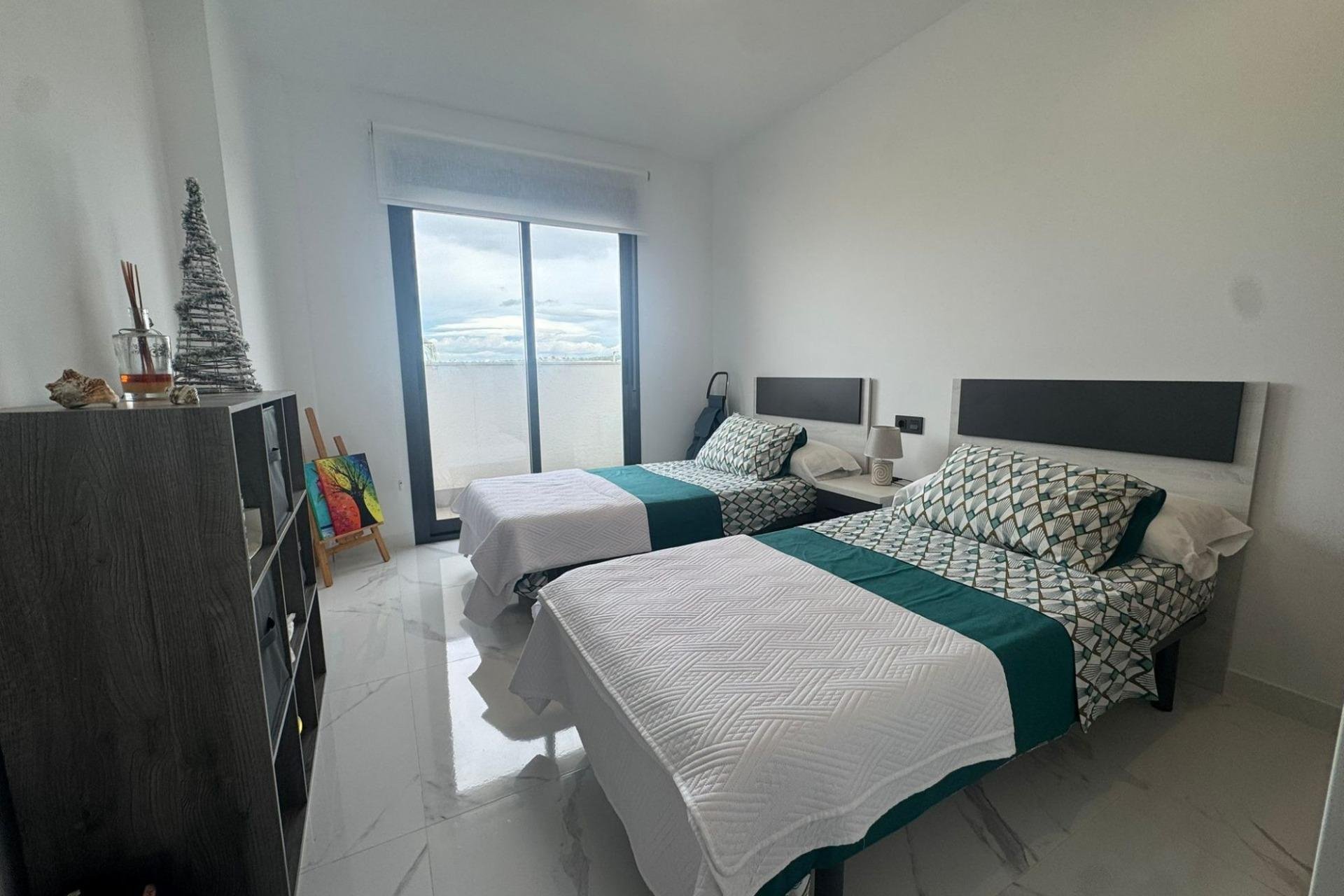 Bestaande woning  - Bungalow  bovenverdieping - Guardamar del Segura - EL RASO