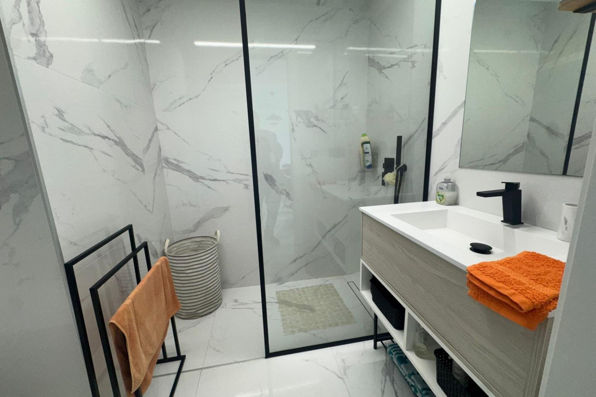 Bestaande woning  - Bungalow  bovenverdieping - Guardamar del Segura - EL RASO