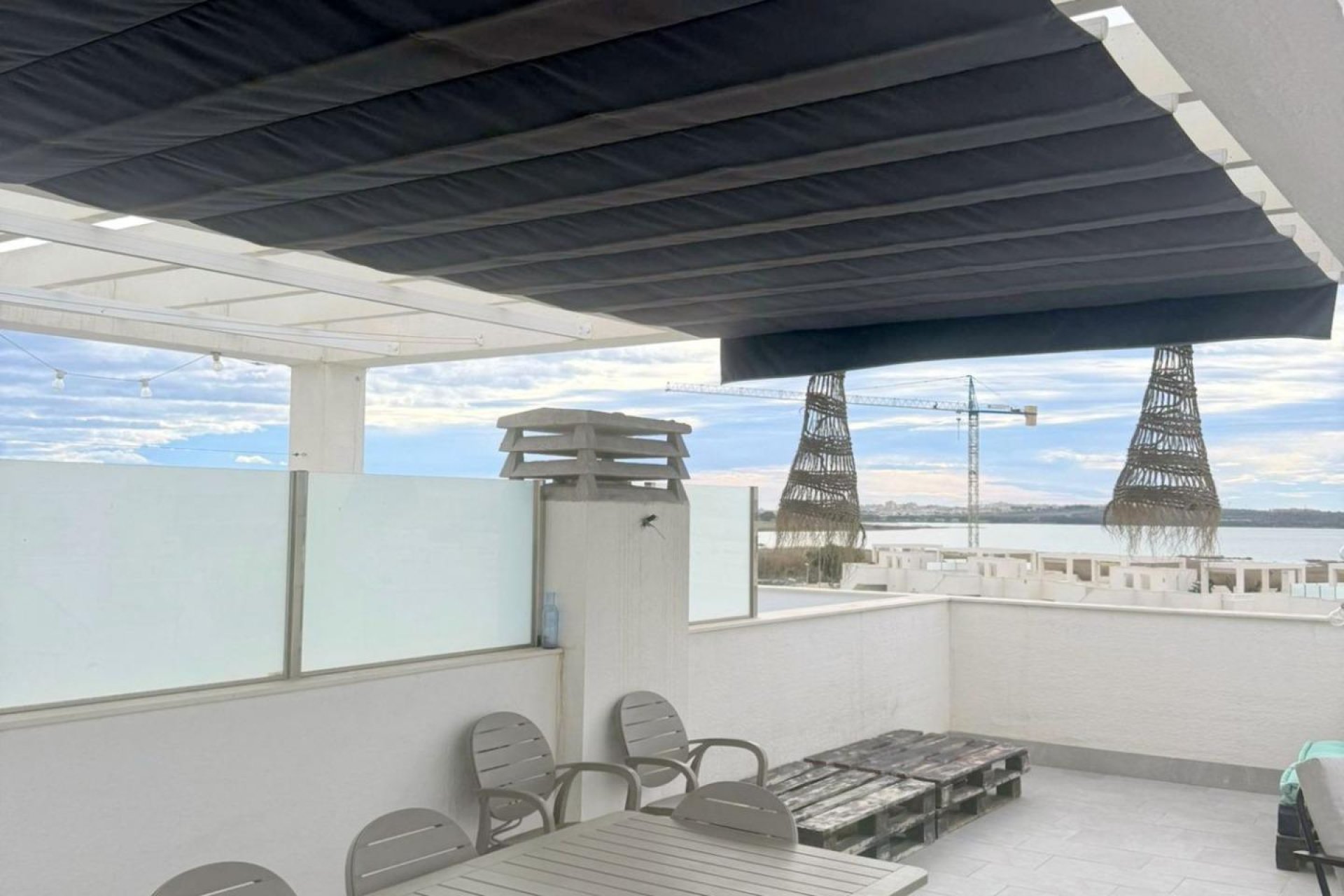 Bestaande woning  - Bungalow  bovenverdieping - Guardamar del Segura - EL RASO