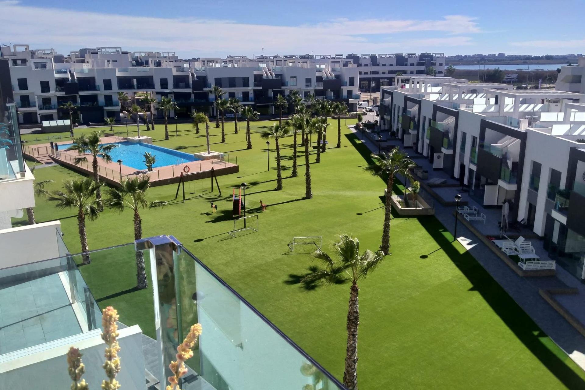 Bestaande woning  - Bungalow  bovenverdieping - Guardamar del Segura - EL RASO