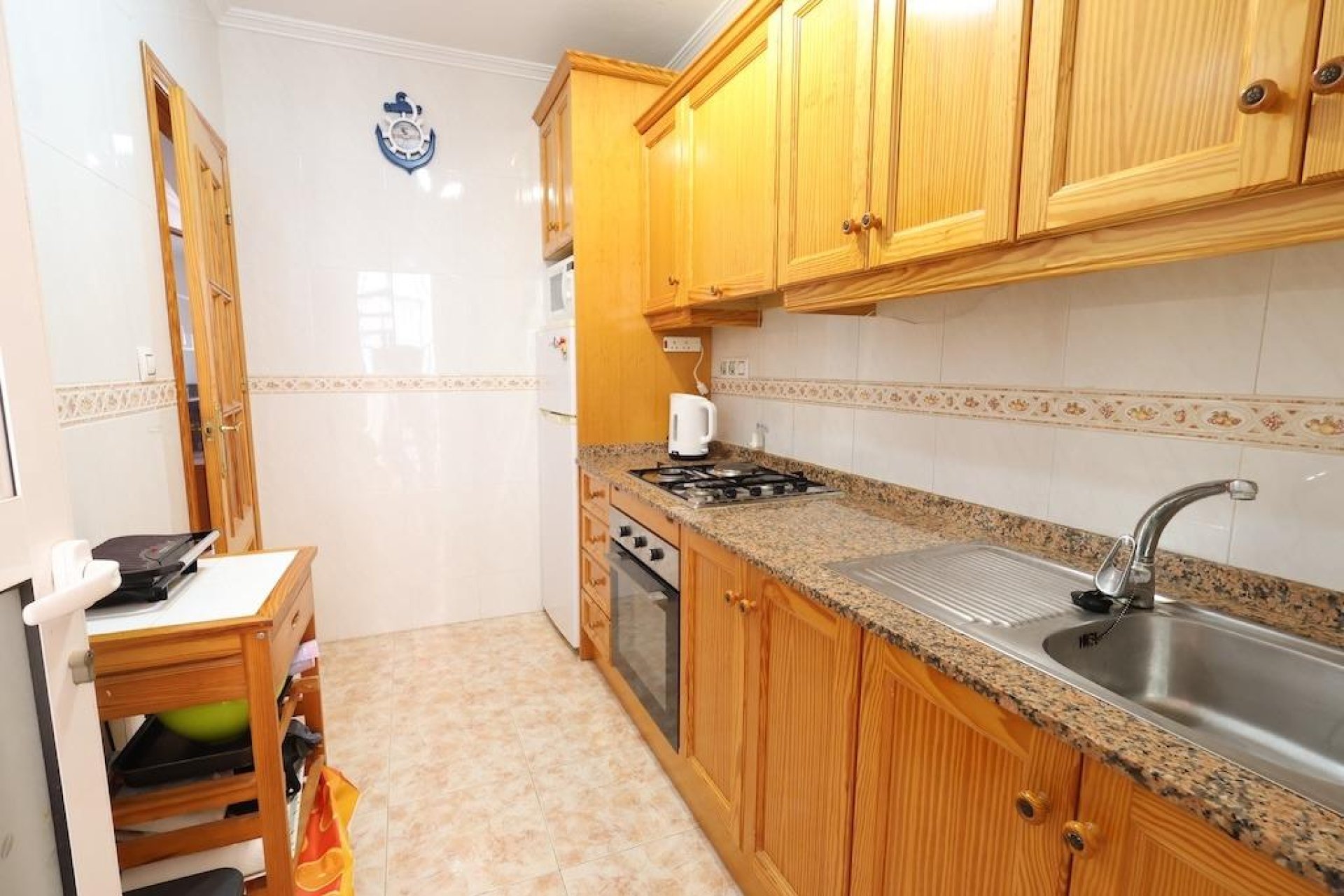 Bestaande woning  - Bungalow  bovenverdieping - Orihuela Costa - La Zenia
