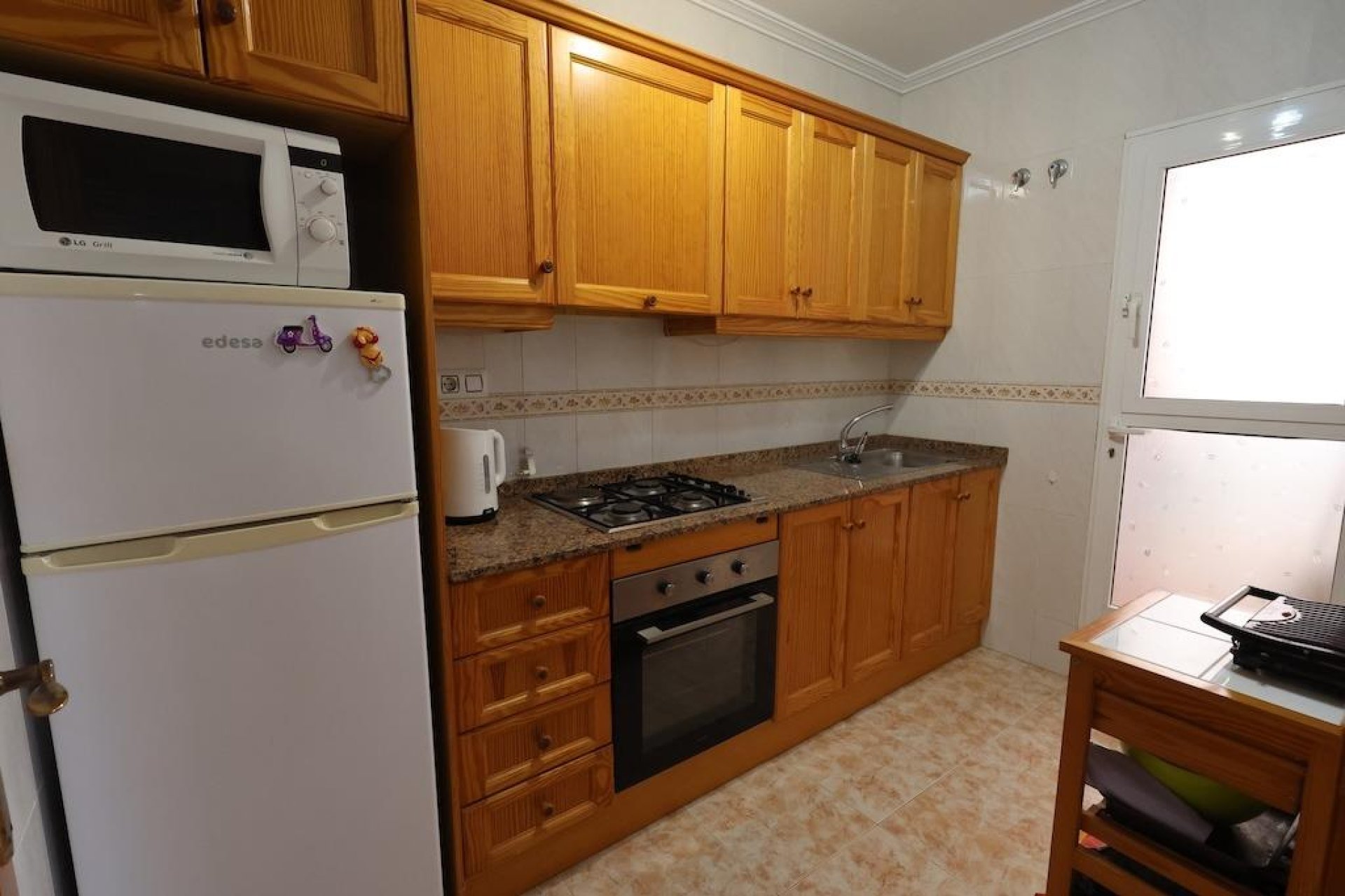 Bestaande woning  - Bungalow  bovenverdieping - Orihuela Costa - La Zenia