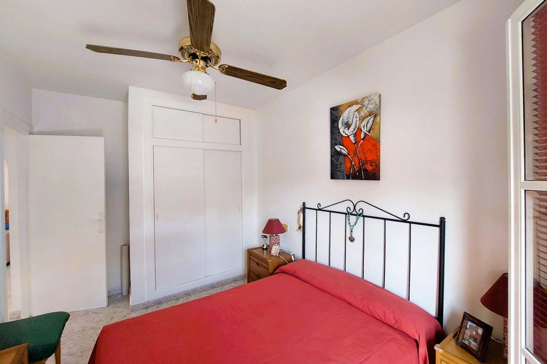 Bestaande woning  - Bungalow  bovenverdieping - Orihuela Costa - Playa Flamenca