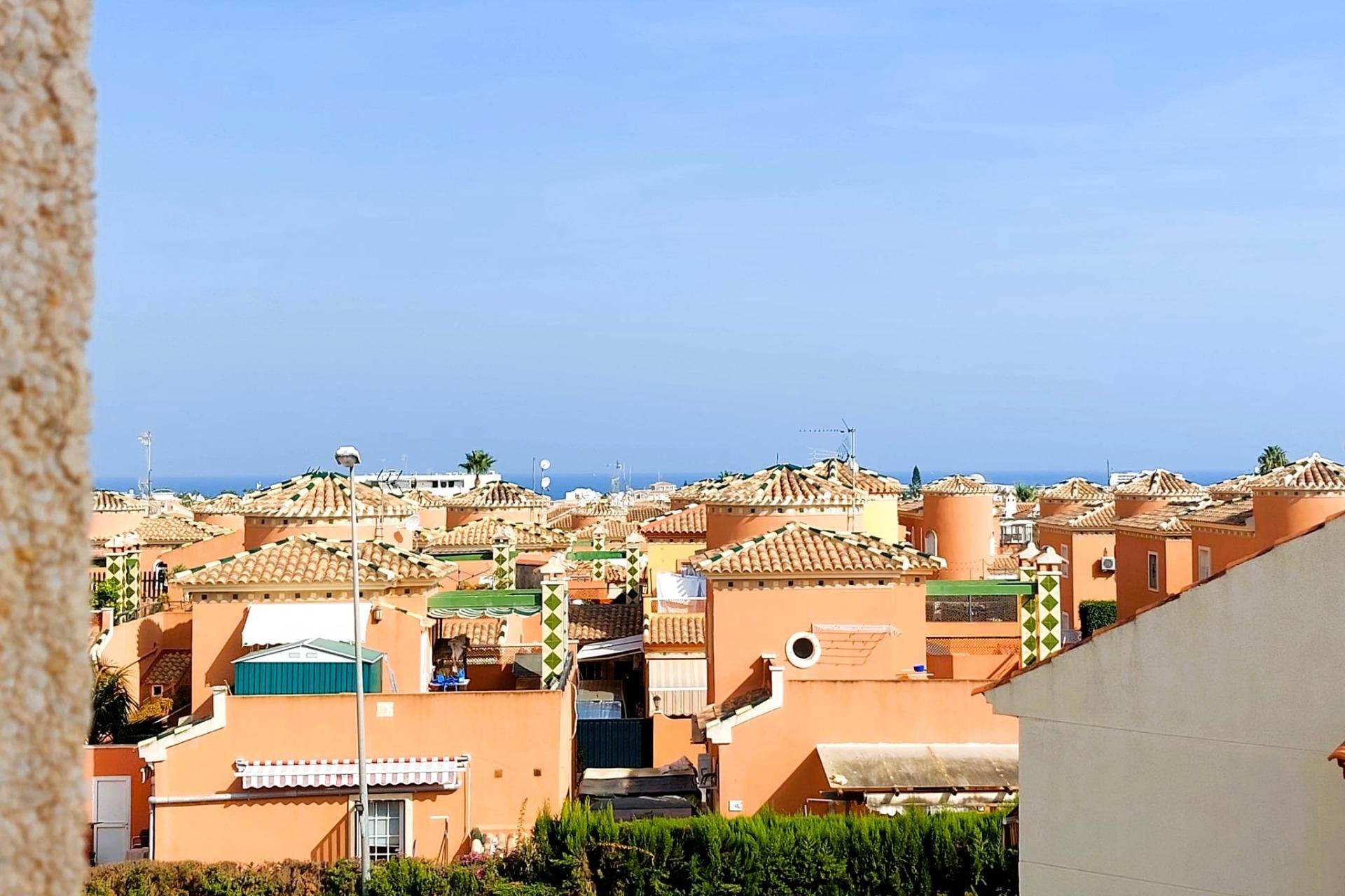 Bestaande woning  - Bungalow  bovenverdieping - Orihuela Costa - Playa Flamenca