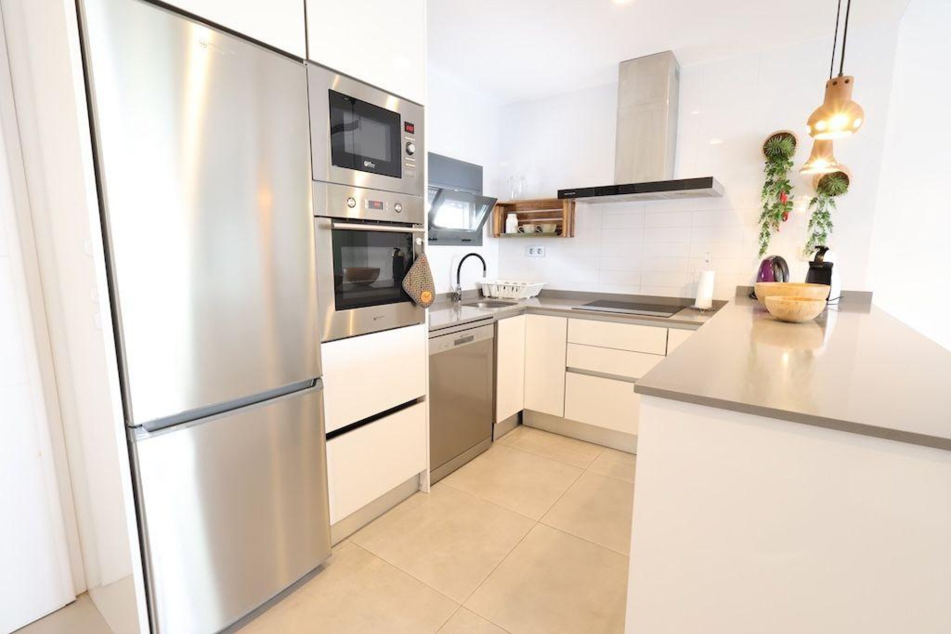 Bestaande woning  - Bungalow  bovenverdieping - Pilar de la Horadada - Zona Pueblo