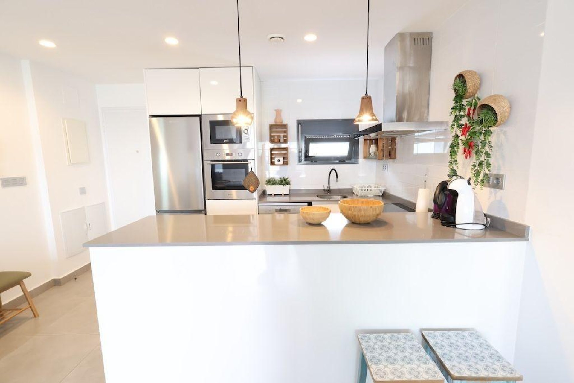 Bestaande woning  - Bungalow  bovenverdieping - Pilar de la Horadada - Zona Pueblo