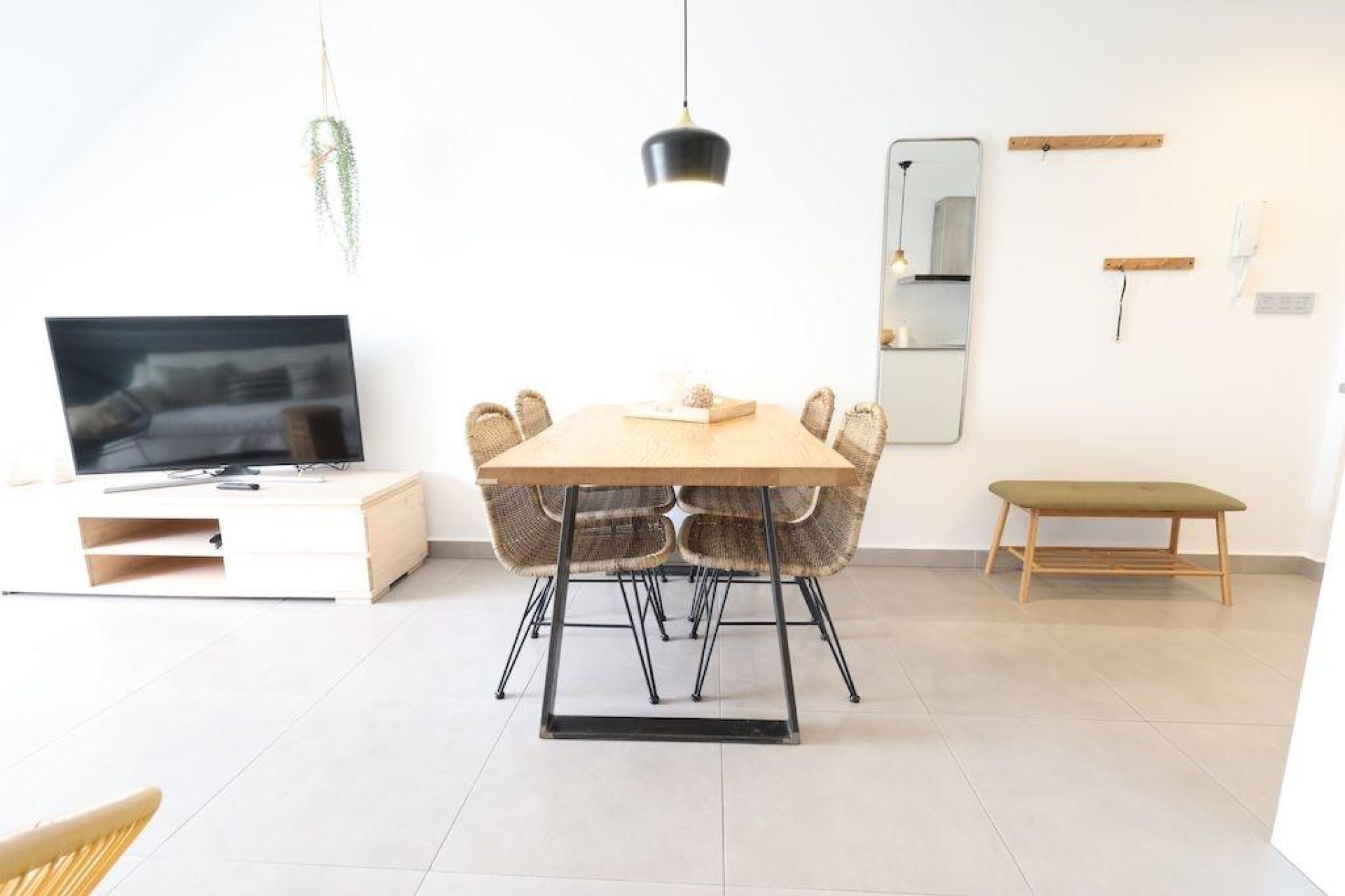 Bestaande woning  - Bungalow  bovenverdieping - Pilar de la Horadada - Zona Pueblo