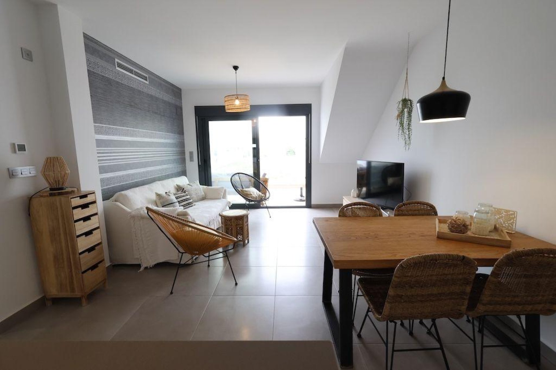 Bestaande woning  - Bungalow  bovenverdieping - Pilar de la Horadada - Zona Pueblo