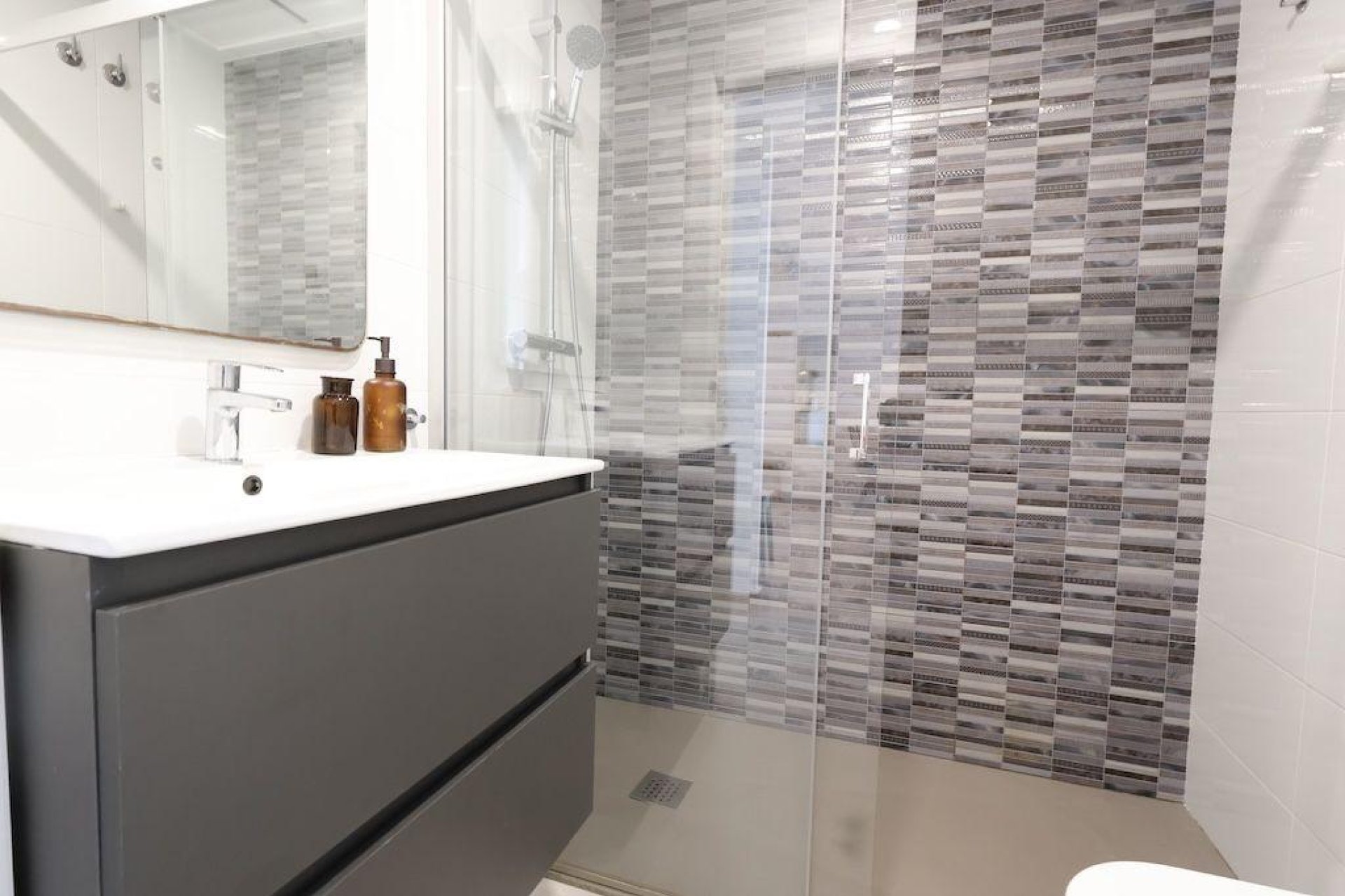 Bestaande woning  - Bungalow  bovenverdieping - Pilar de la Horadada - Zona Pueblo