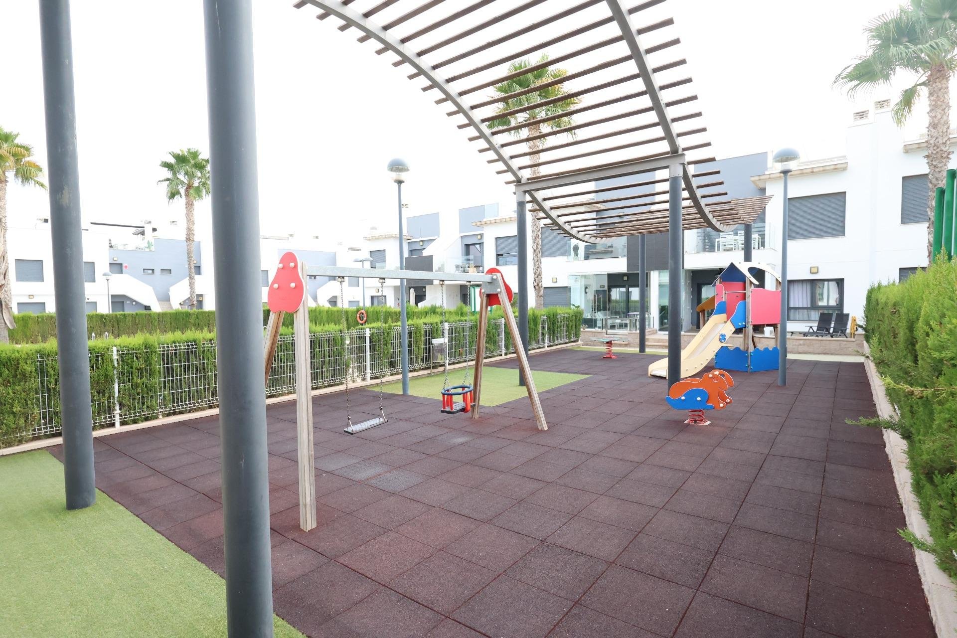 Bestaande woning  - Bungalow  bovenverdieping - Pilar de la Horadada - Zona Pueblo