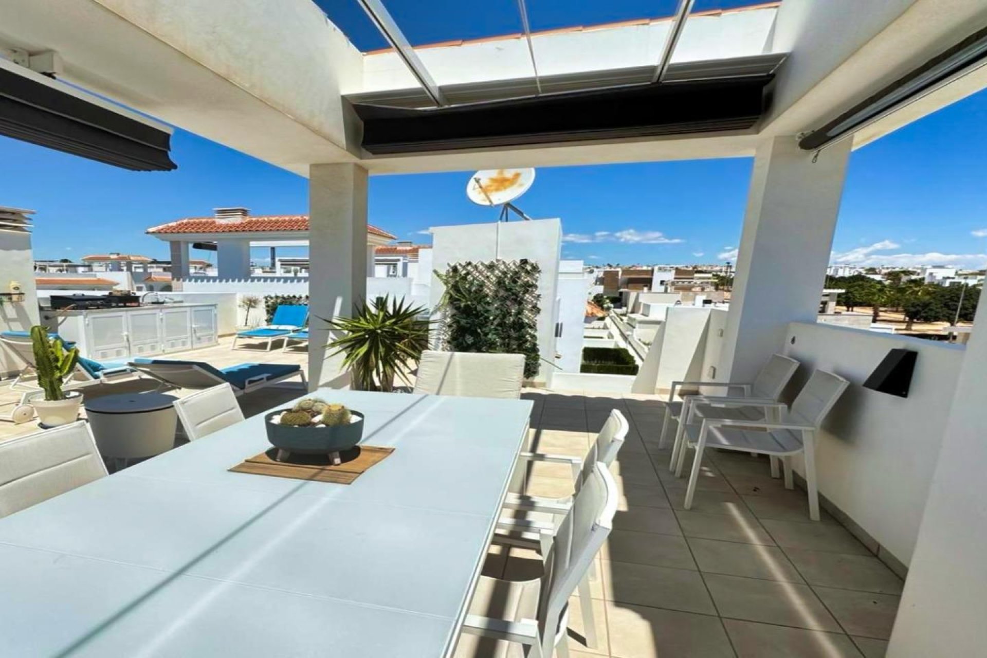 Bestaande woning  - Bungalow  bovenverdieping - Rojales - Centro de la Ciudad Quesada