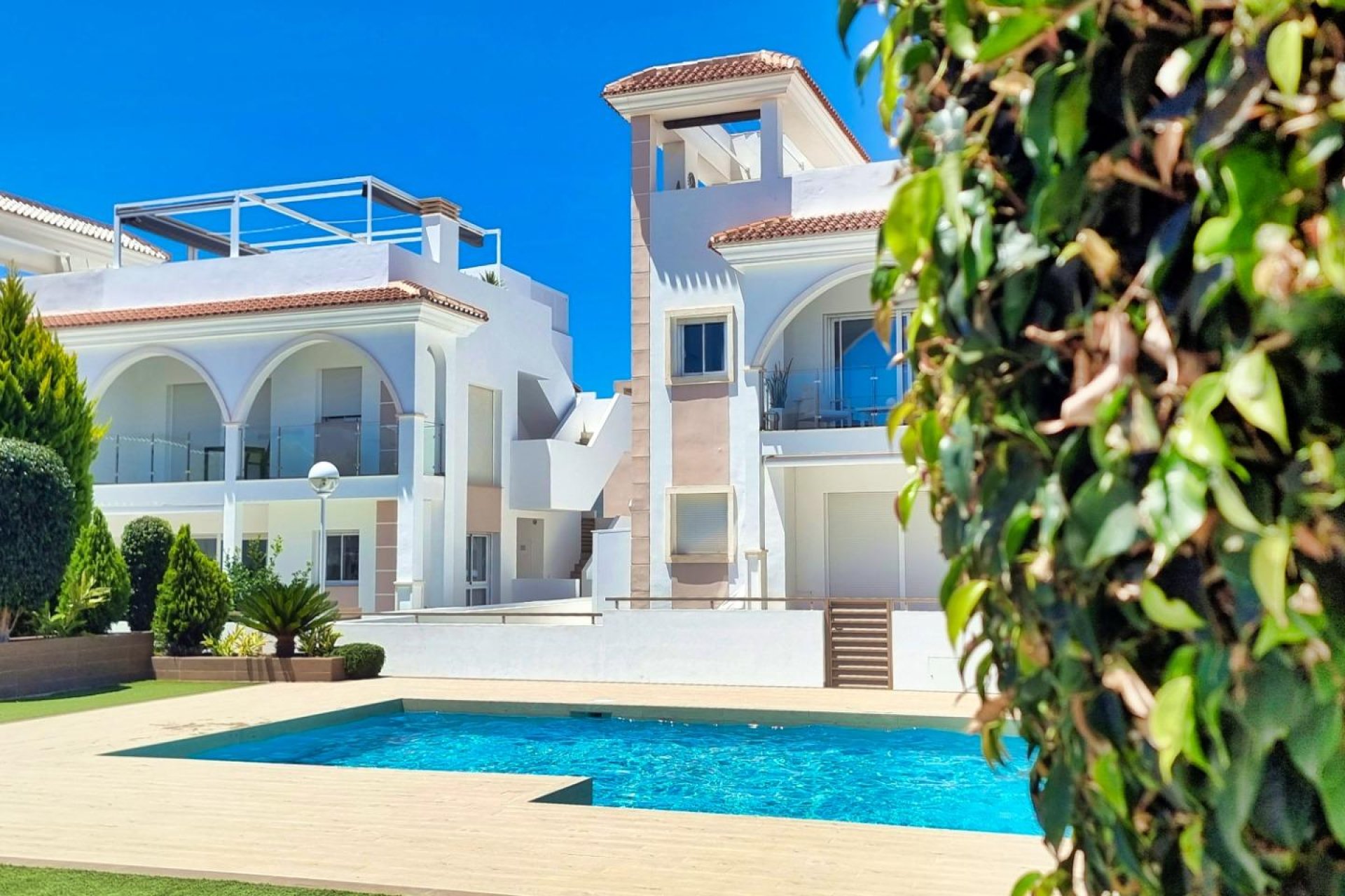Bestaande woning  - Bungalow  bovenverdieping - Rojales - Centro de la Ciudad Quesada