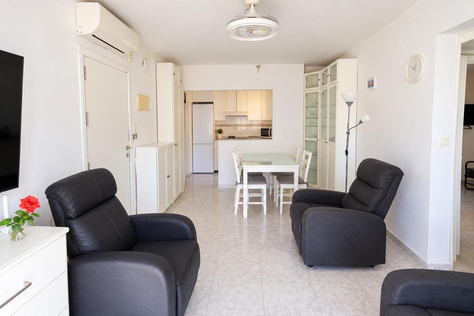 Bestaande woning  - Bungalow  bovenverdieping - Torrevieja - La Siesta - El Salado - Torreta