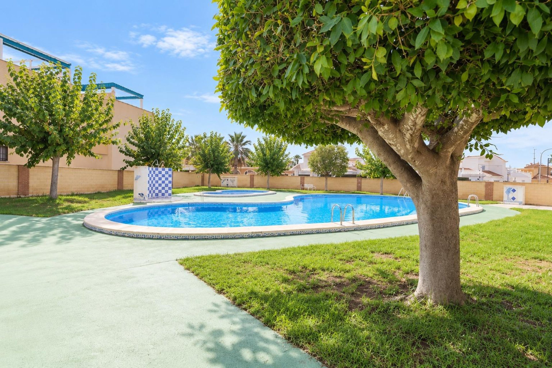 Bestaande woning  - Bungalow  bovenverdieping - Torrevieja - La Siesta - El Salado - Torreta