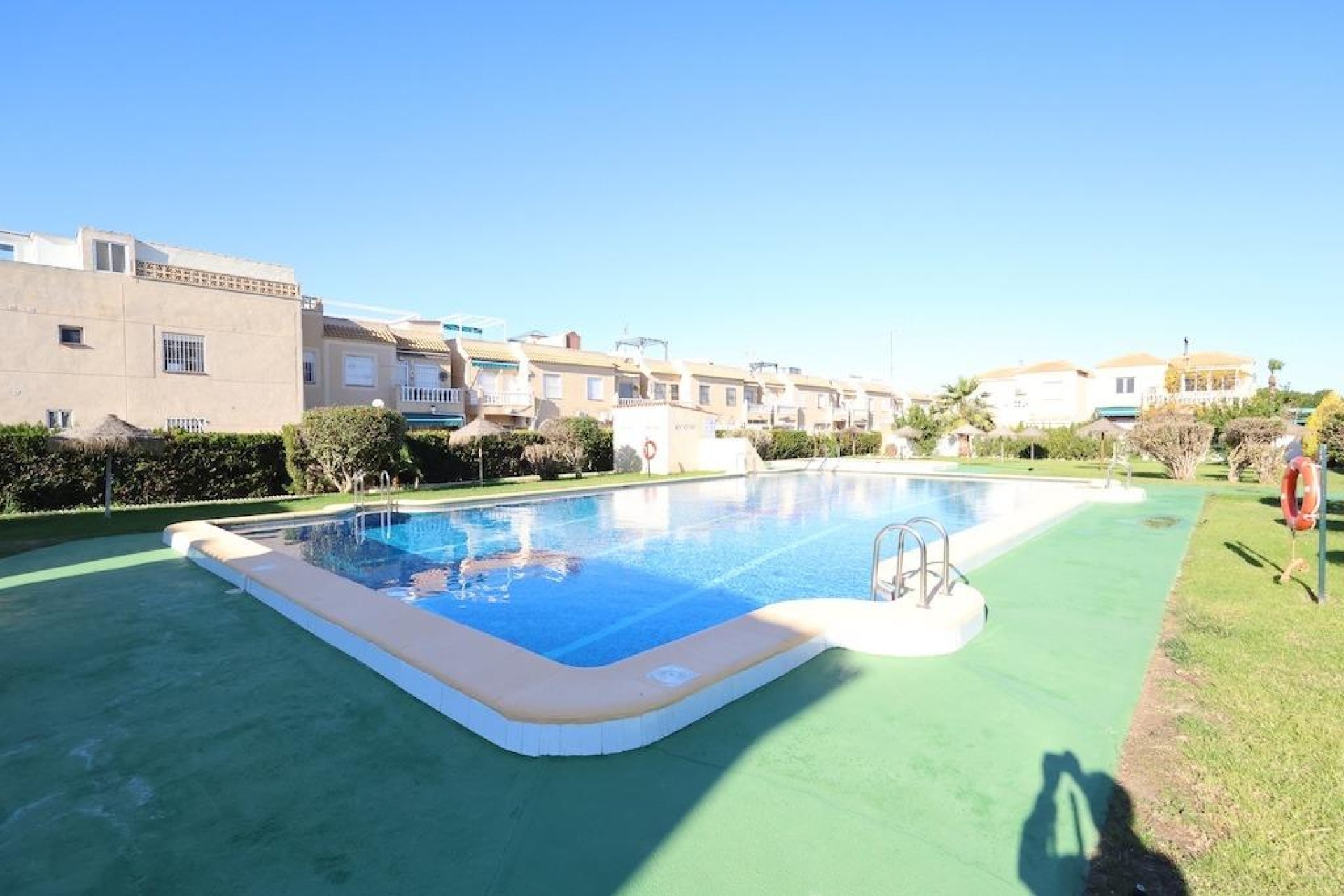 Bestaande woning  - Bungalow  bovenverdieping - Torrevieja - Torretas