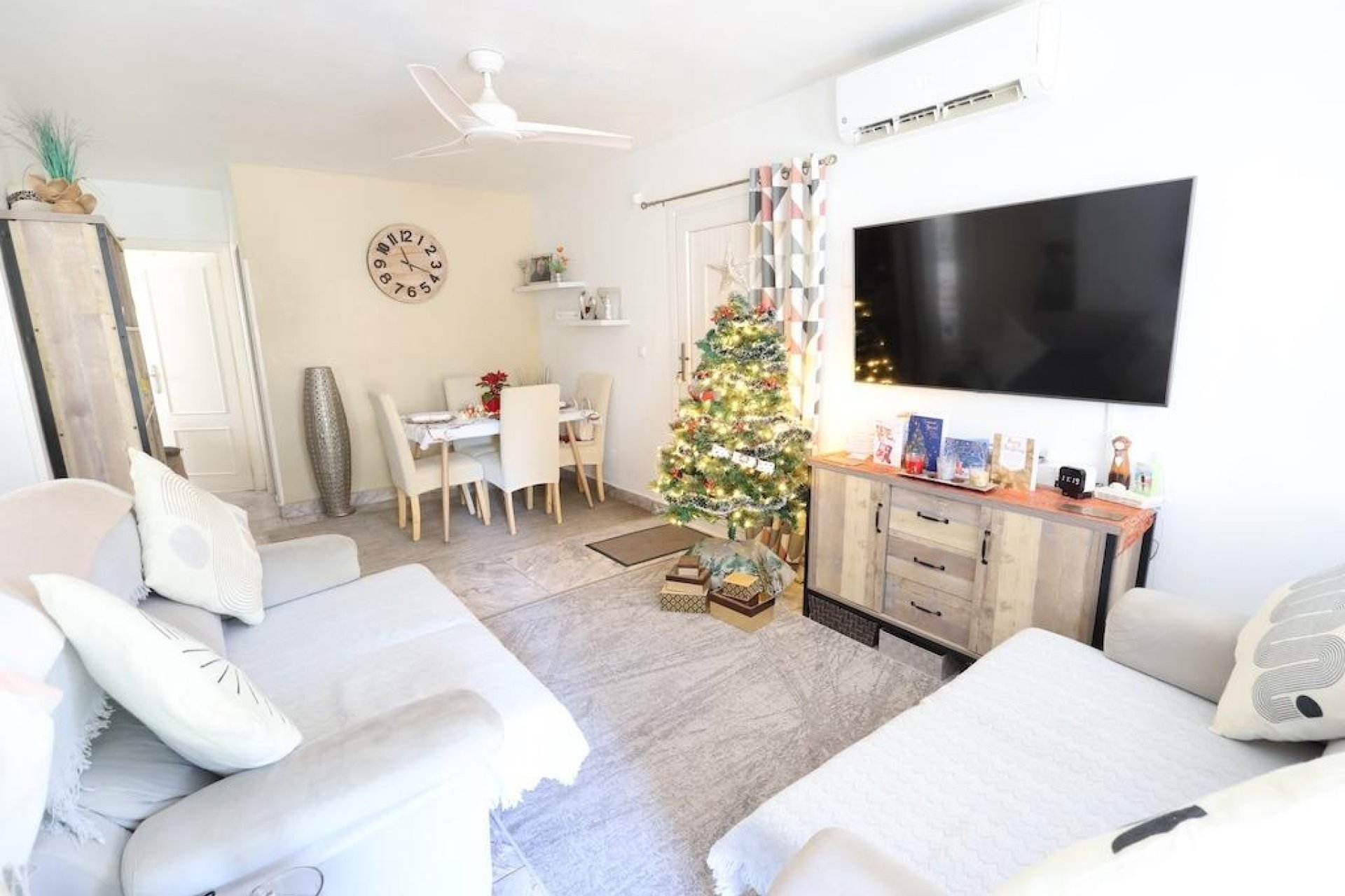 Bestaande woning  - Bungalow  bovenverdieping - Torrevieja - Torretas