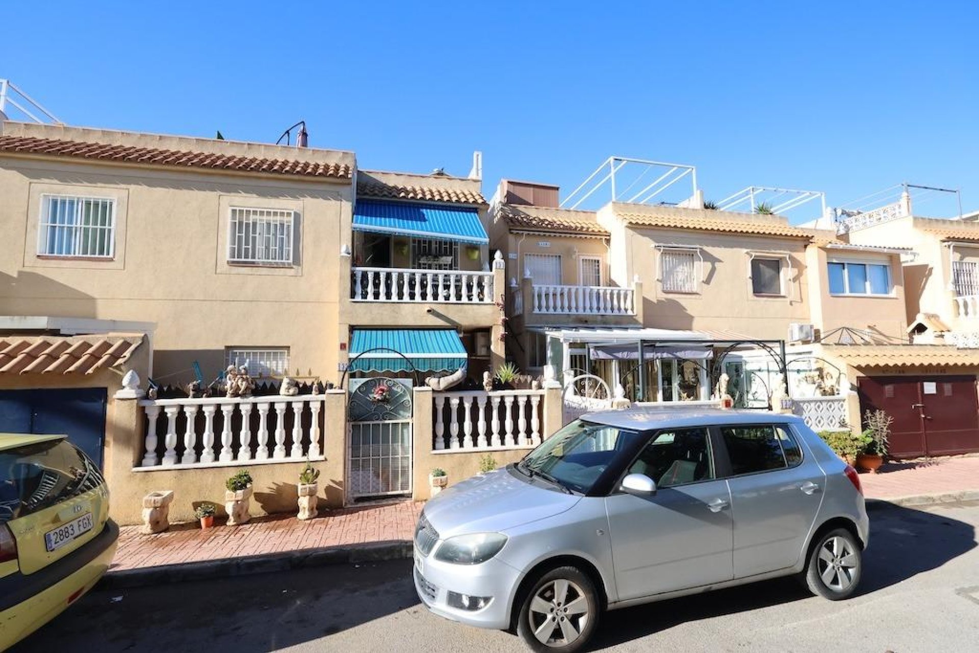Bestaande woning  - Bungalow  bovenverdieping - Torrevieja - Torretas