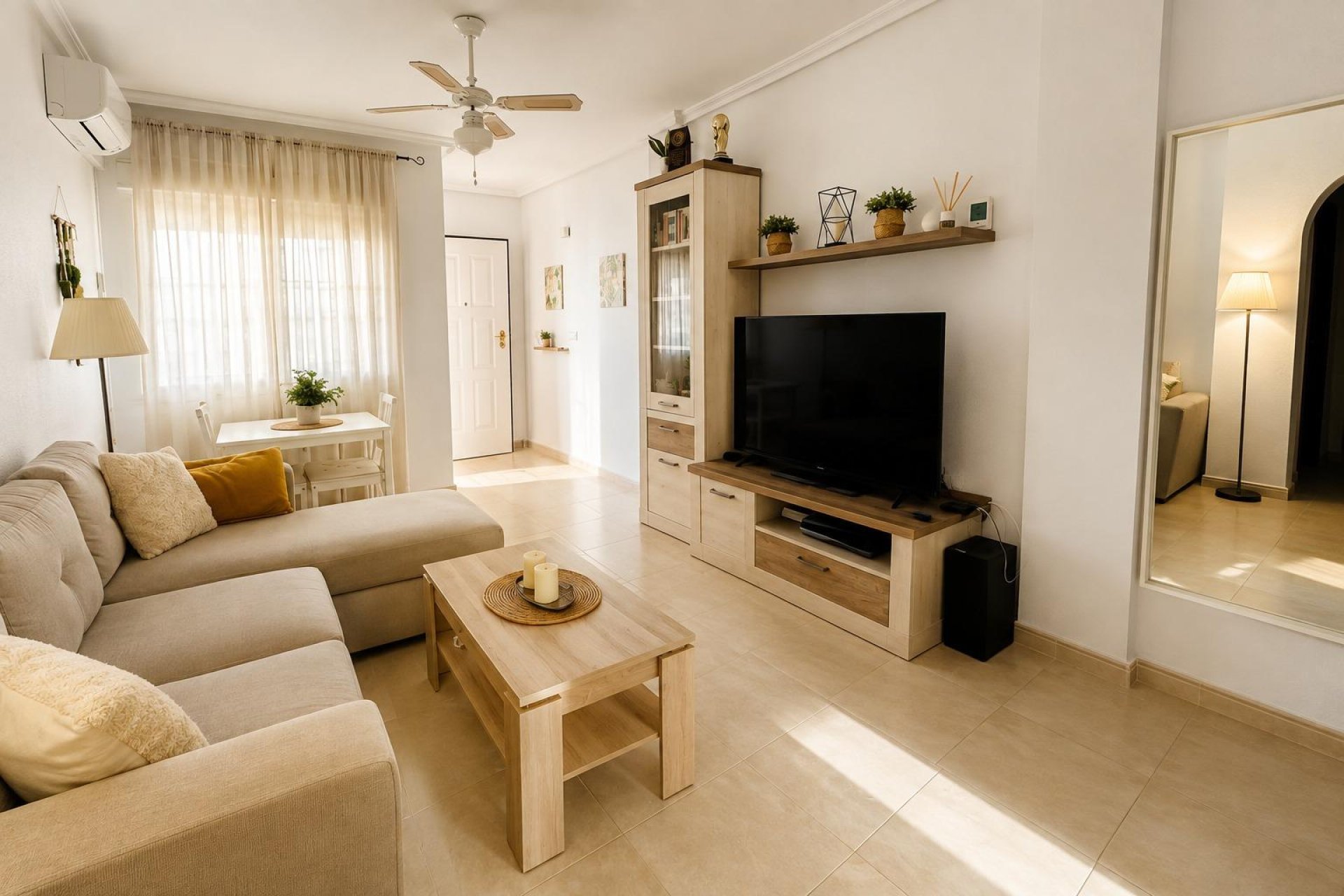 Bestaande woning  - Bungalow - Orihuela Costa - Los Altos