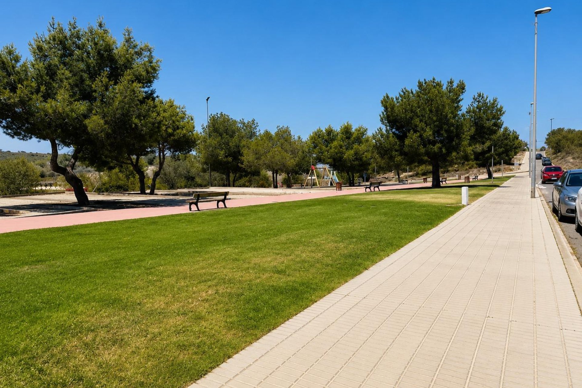 Bestaande woning  - Bungalow - Orihuela Costa - Los Altos