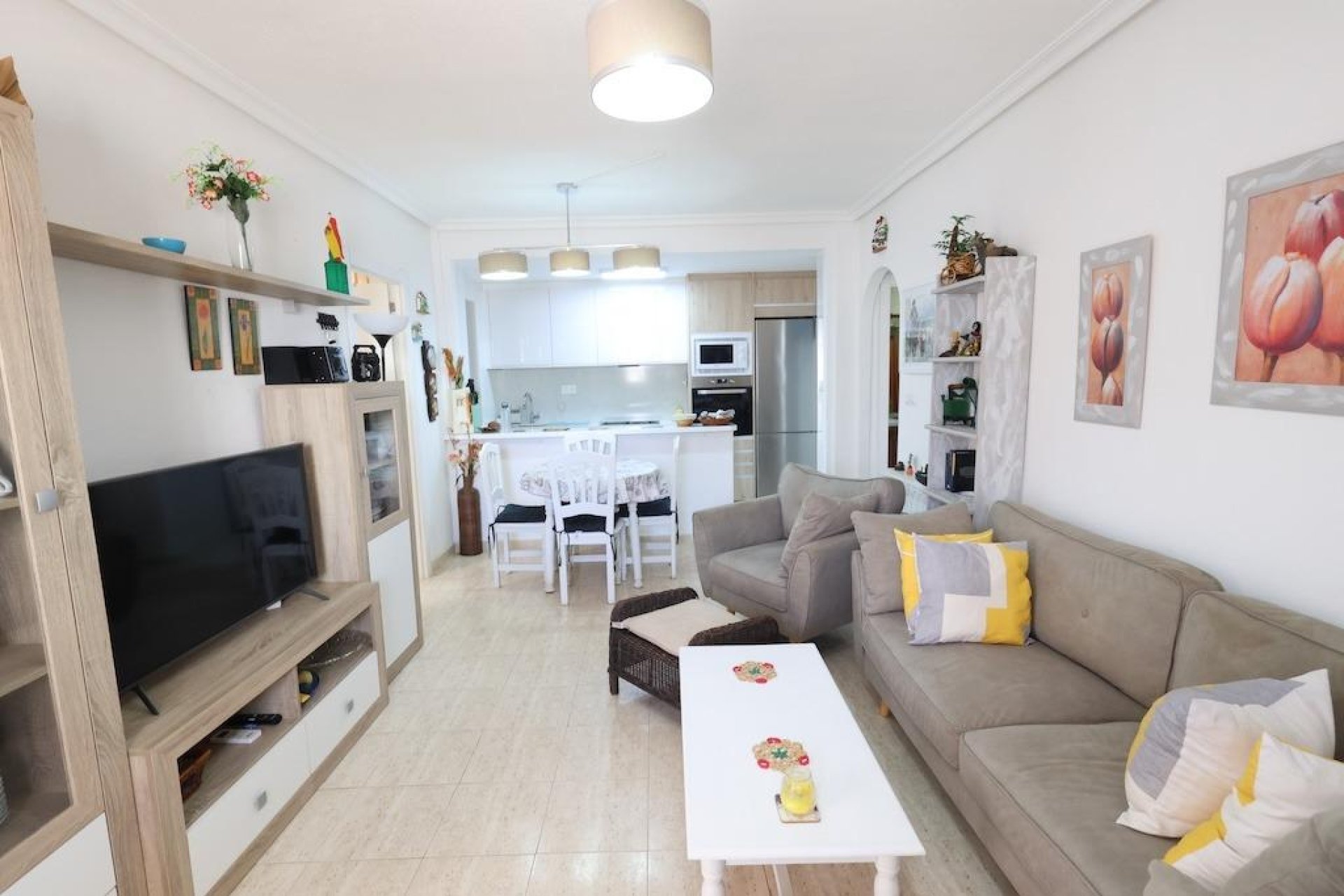 Bestaande woning  - Bungalow - Orihuela Costa - Zeniamar-Horizonte-La Campana