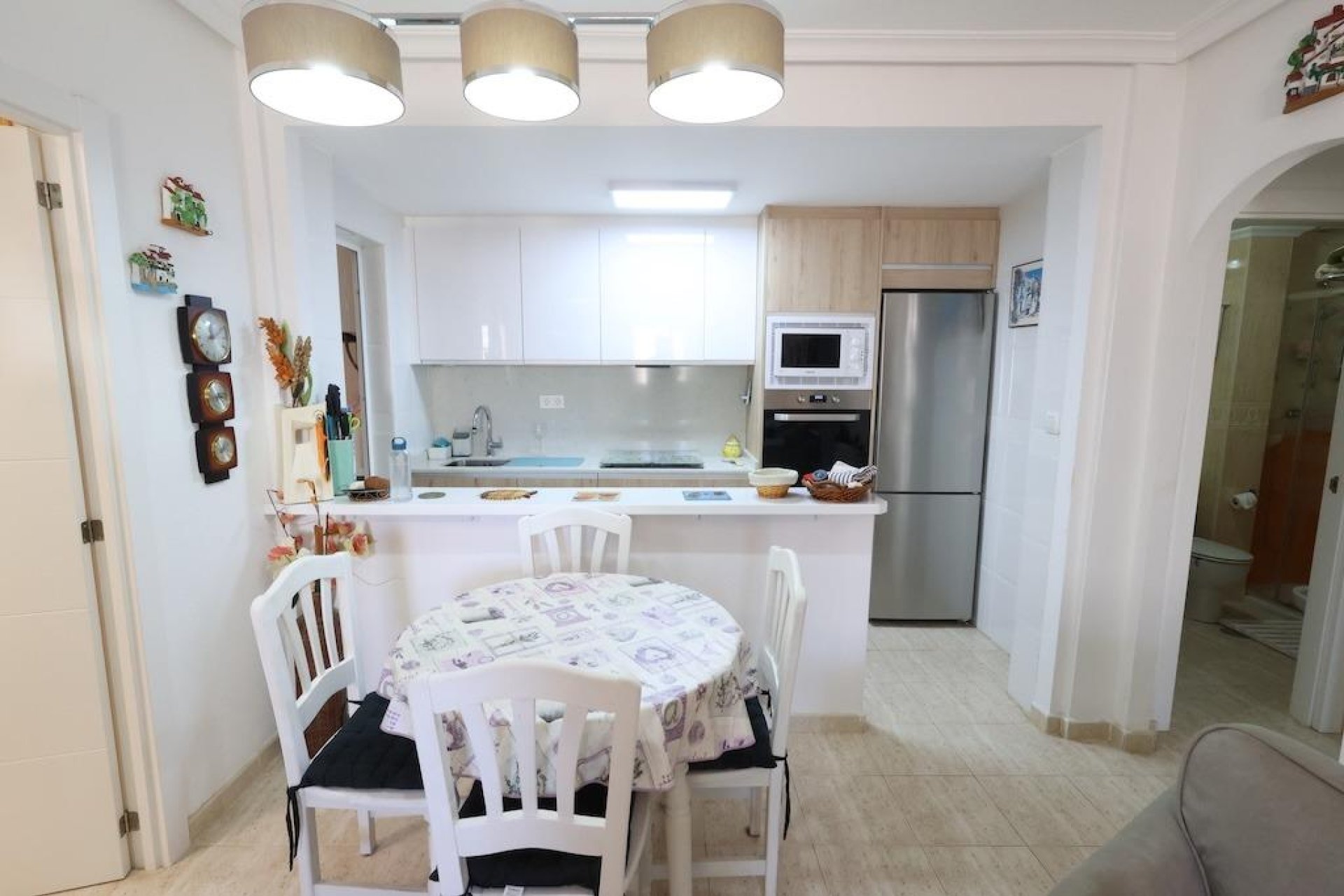 Bestaande woning  - Bungalow - Orihuela Costa - Zeniamar-Horizonte-La Campana