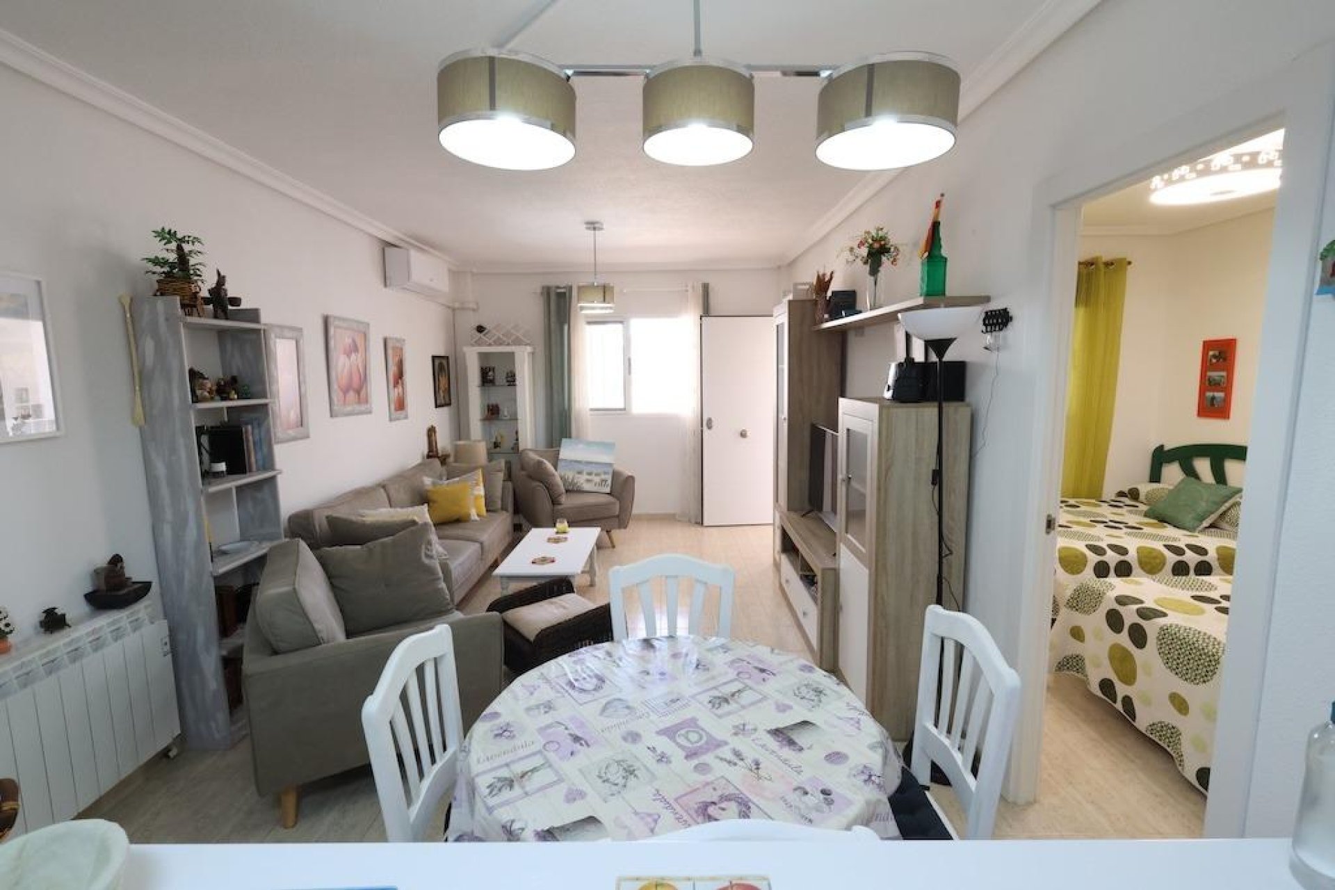 Bestaande woning  - Bungalow - Orihuela Costa - Zeniamar-Horizonte-La Campana