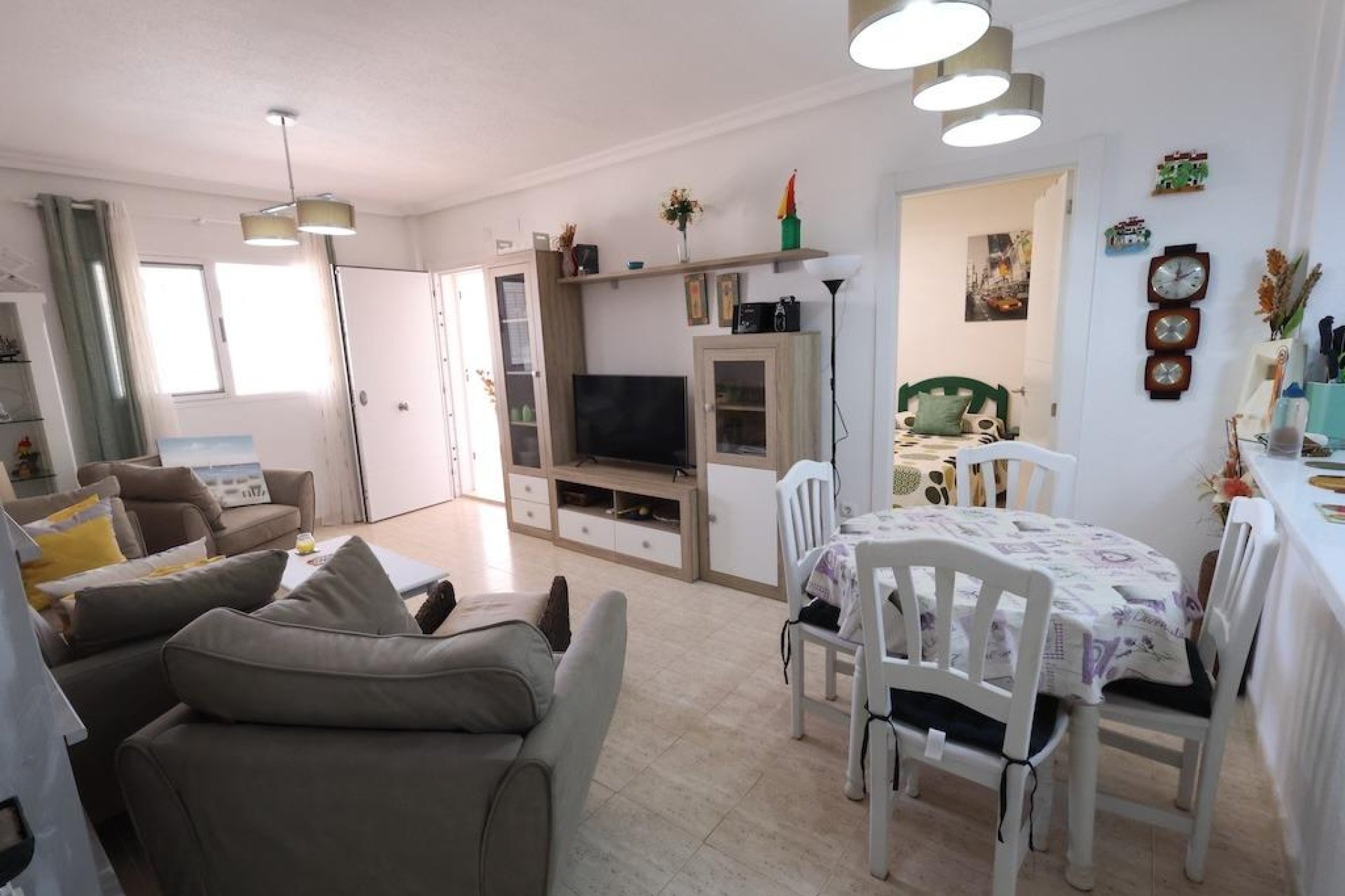 Bestaande woning  - Bungalow - Orihuela Costa - Zeniamar-Horizonte-La Campana