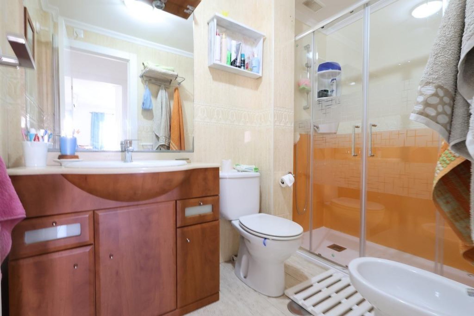 Bestaande woning  - Bungalow - Orihuela Costa - Zeniamar-Horizonte-La Campana