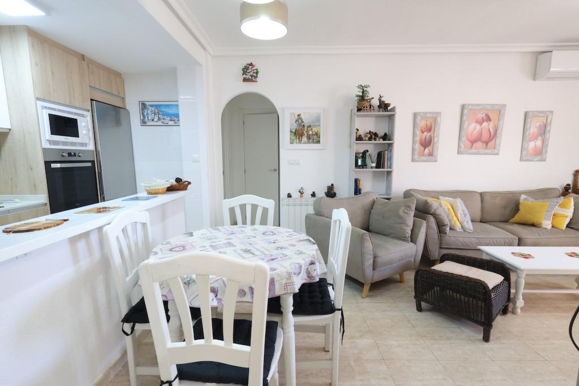 Bestaande woning  - Bungalow - Orihuela Costa - Zeniamar-Horizonte-La Campana