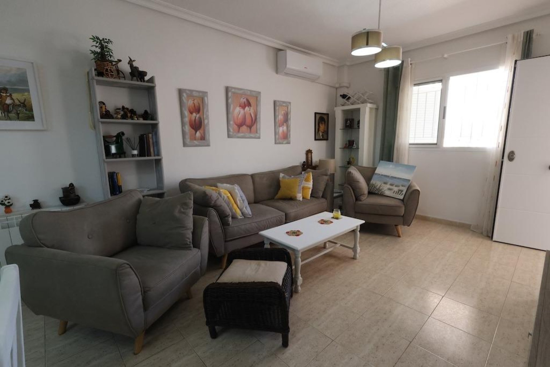 Bestaande woning  - Bungalow - Orihuela Costa - Zeniamar-Horizonte-La Campana