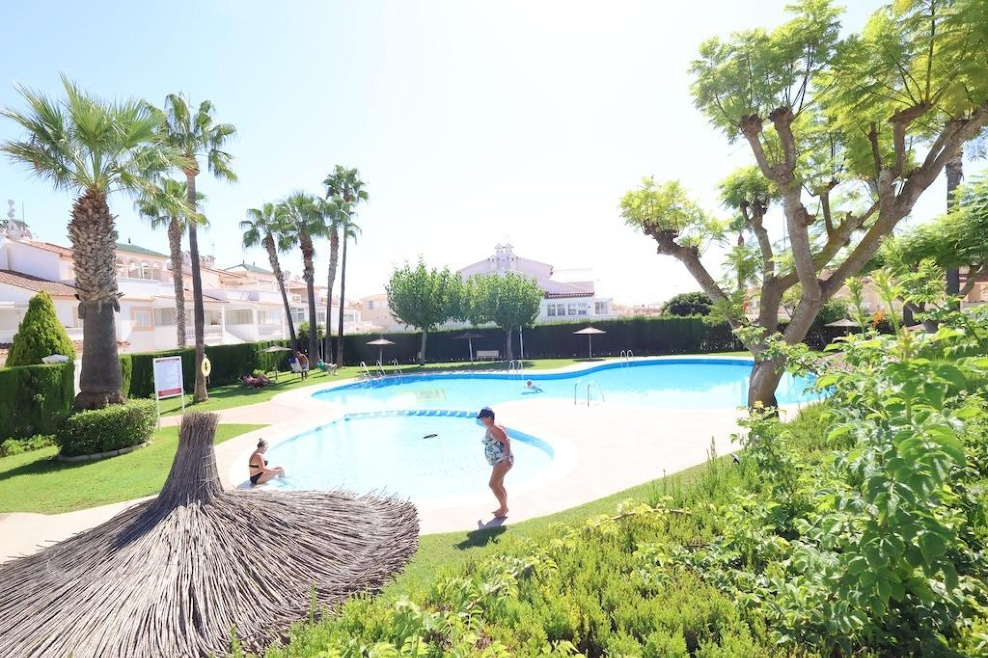 Bestaande woning  - Bungalow - Orihuela Costa - Zeniamar-Horizonte-La Campana