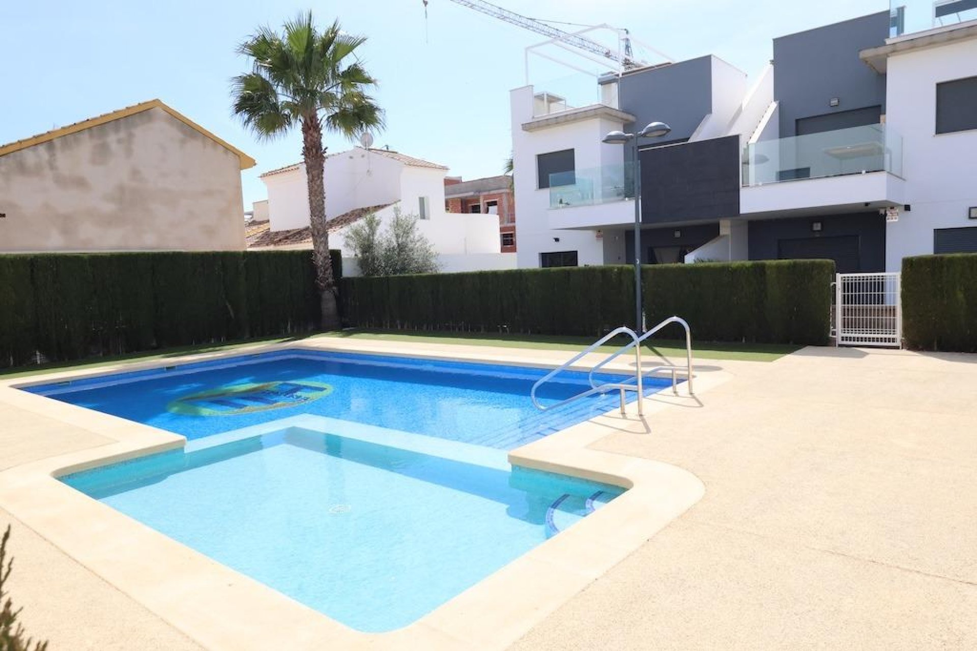 Bestaande woning  - Bungalow - Pilar de la Horadada - Zona Pueblo