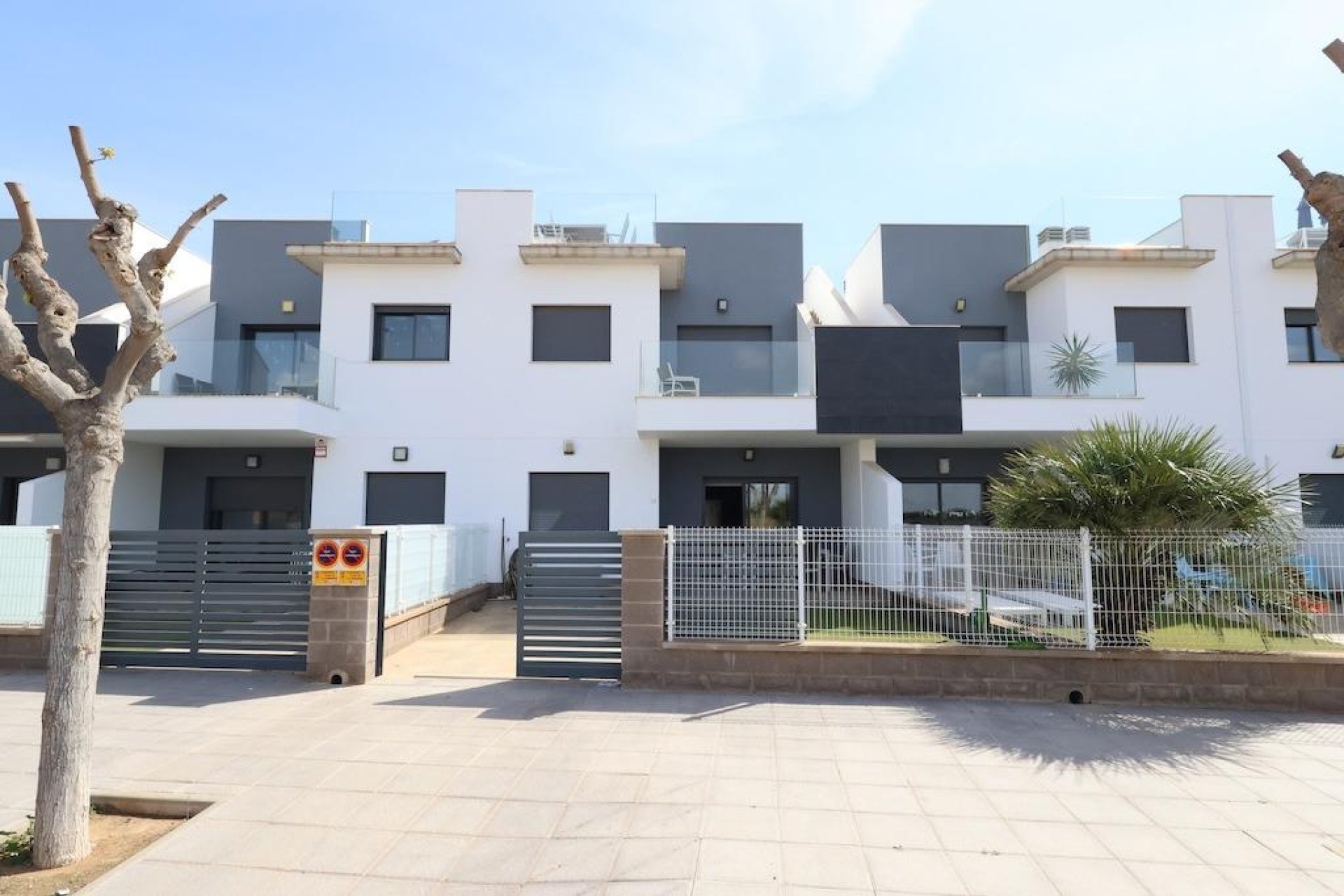 Bestaande woning  - Bungalow - Pilar de la Horadada - Zona Pueblo