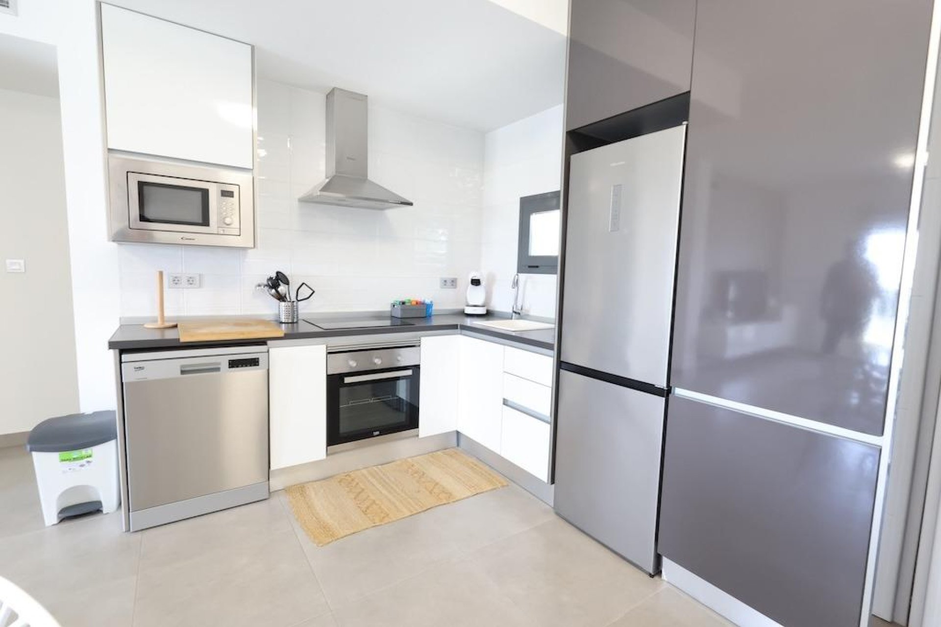 Bestaande woning  - Bungalow - Pilar de la Horadada - Zona Pueblo