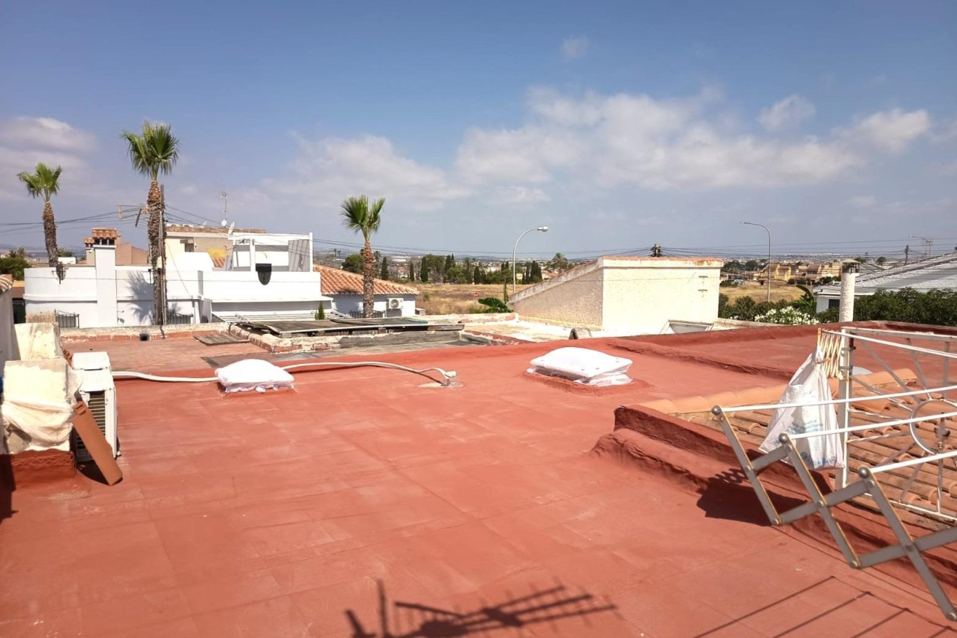 Bestaande woning  - Bungalow - Torrevieja - La Siesta - El Salado - Torreta