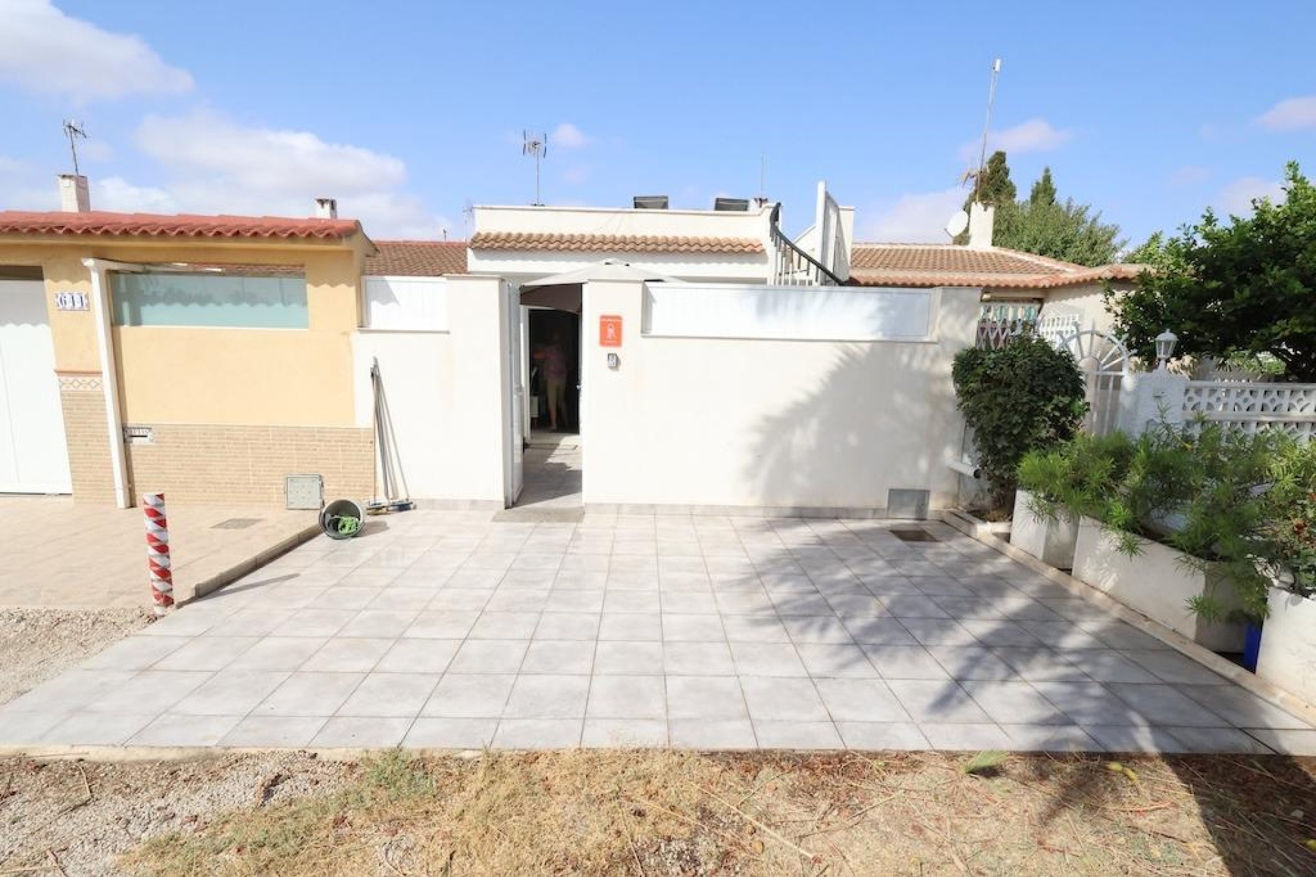 Bestaande woning  - Bungalow - Torrevieja - La Siesta - El Salado - Torreta