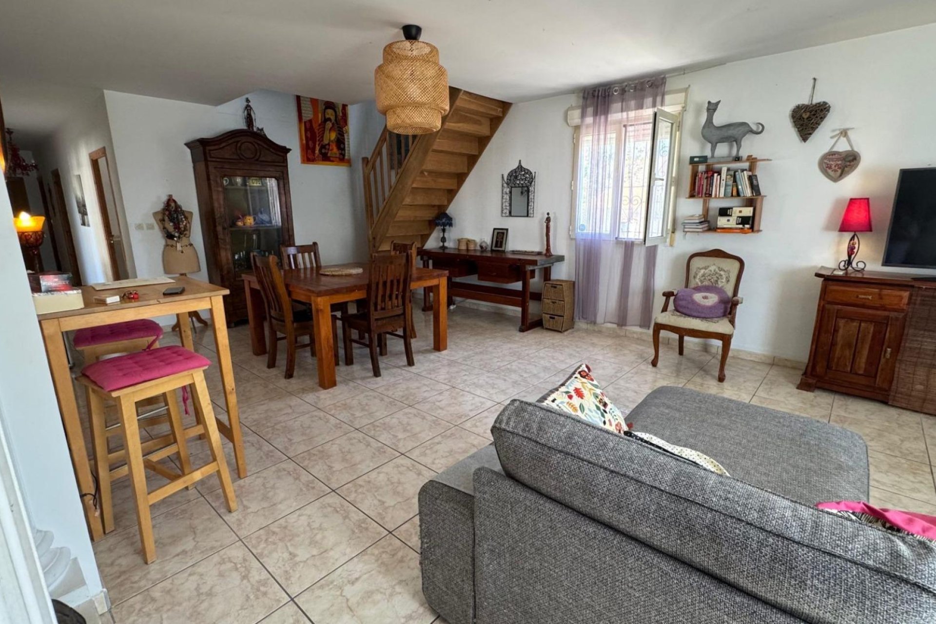 Bestaande woning  - Casa de campo - Albatera - BARRANCO SAN CAYETANO