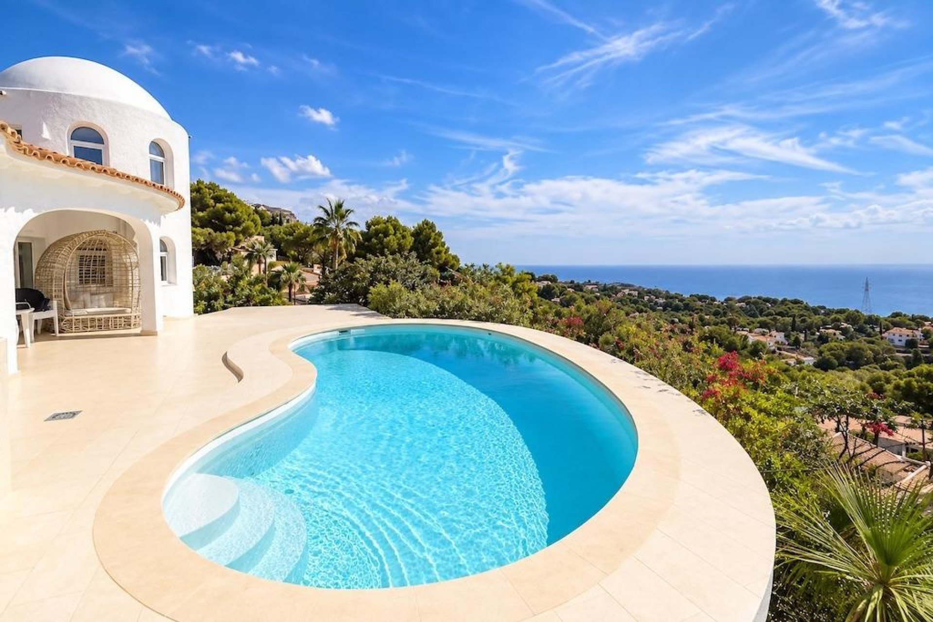 Bestaande woning  - Chalet - Altea - Altea la Vella