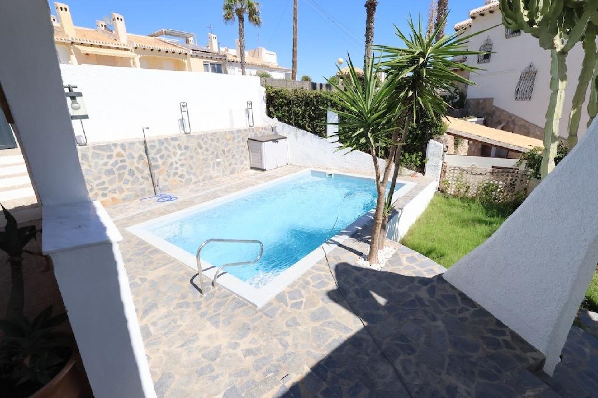 Bestaande woning  - Chalet - Cabo Roig - Cala Capitan