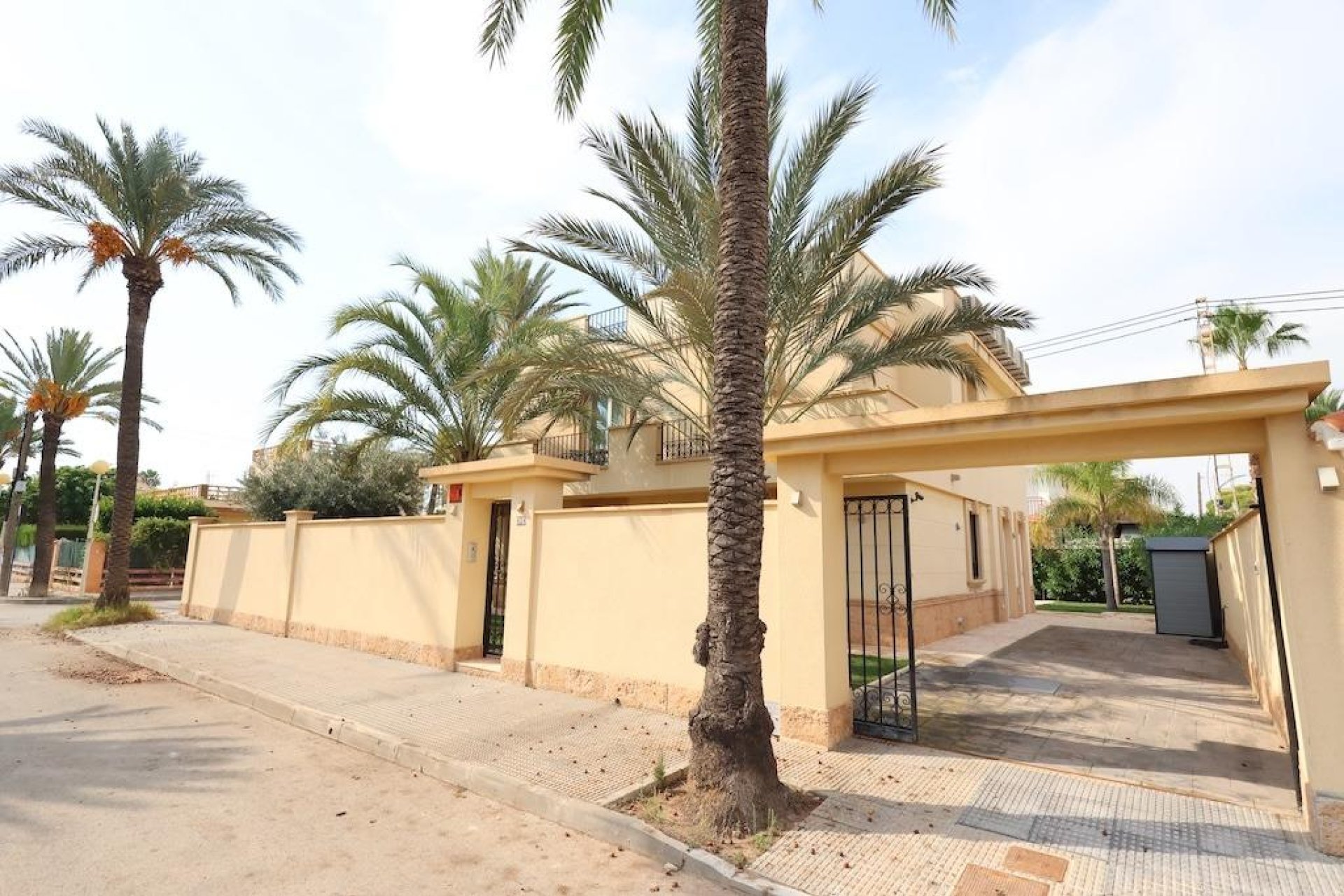 Bestaande woning  - Chalet - Cabo Roig - Costa blanca