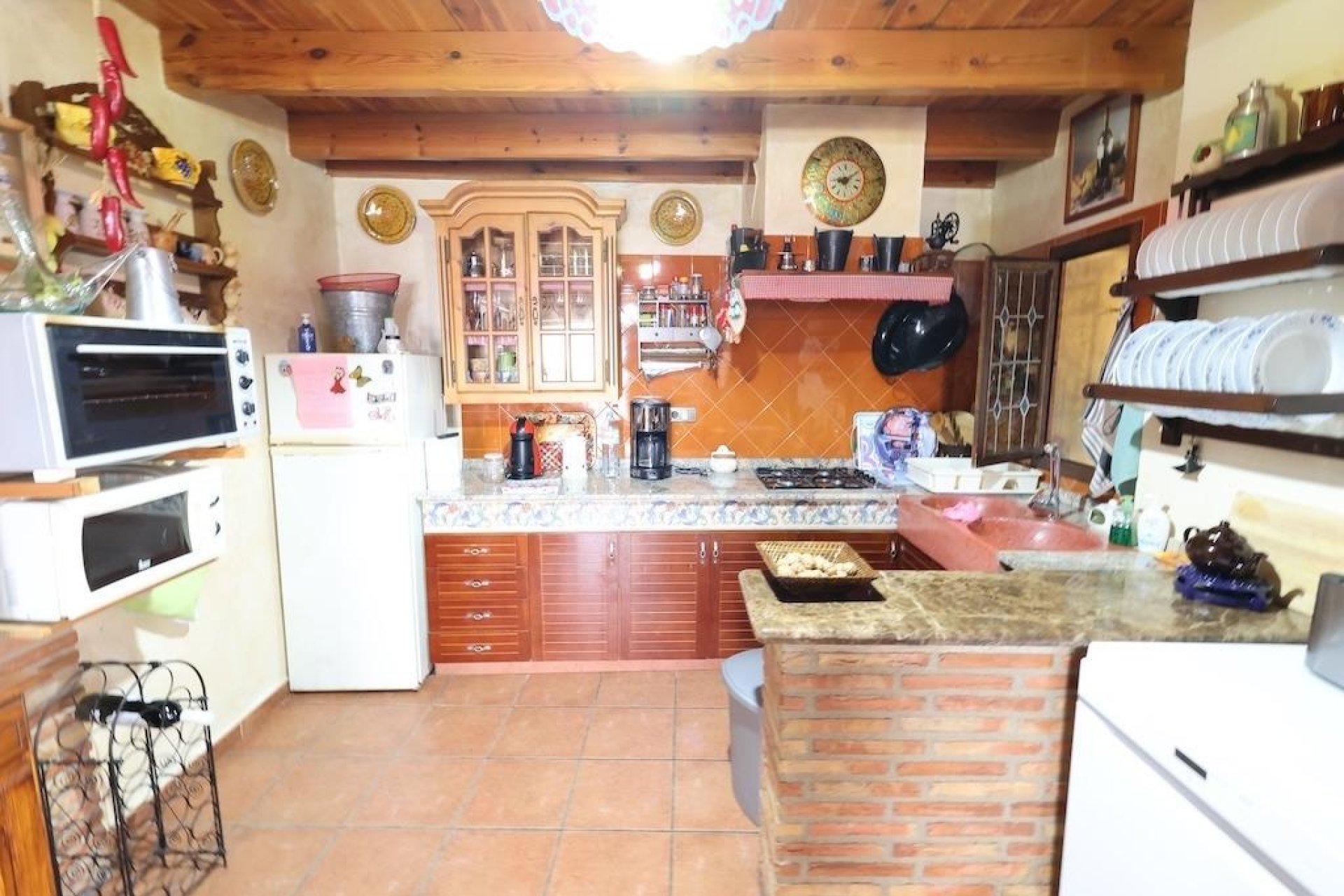 Bestaande woning  - Chalet - Fortuna - La garapacha