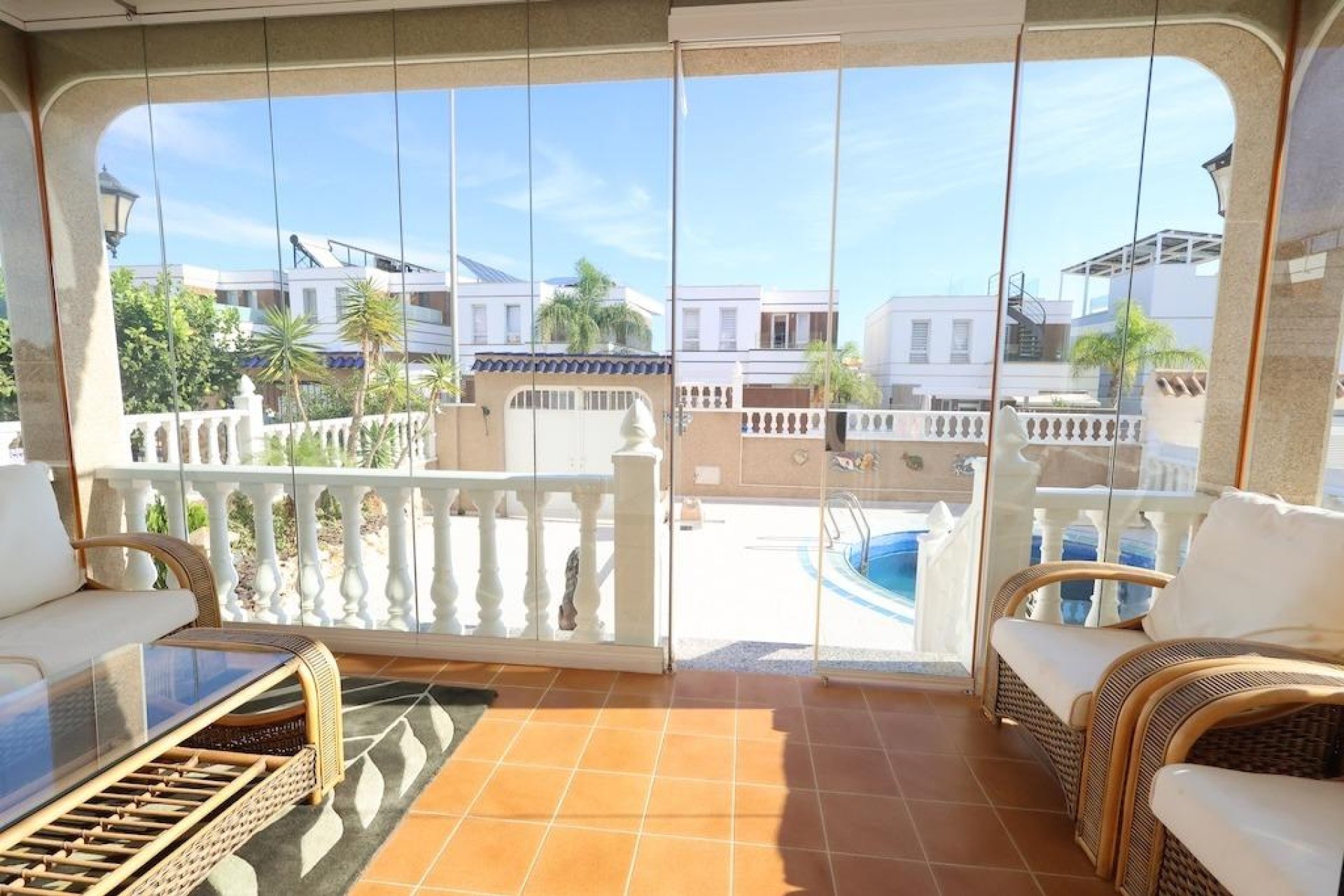 Bestaande woning  - Chalet - Orihuela Costa - Las Filipinas