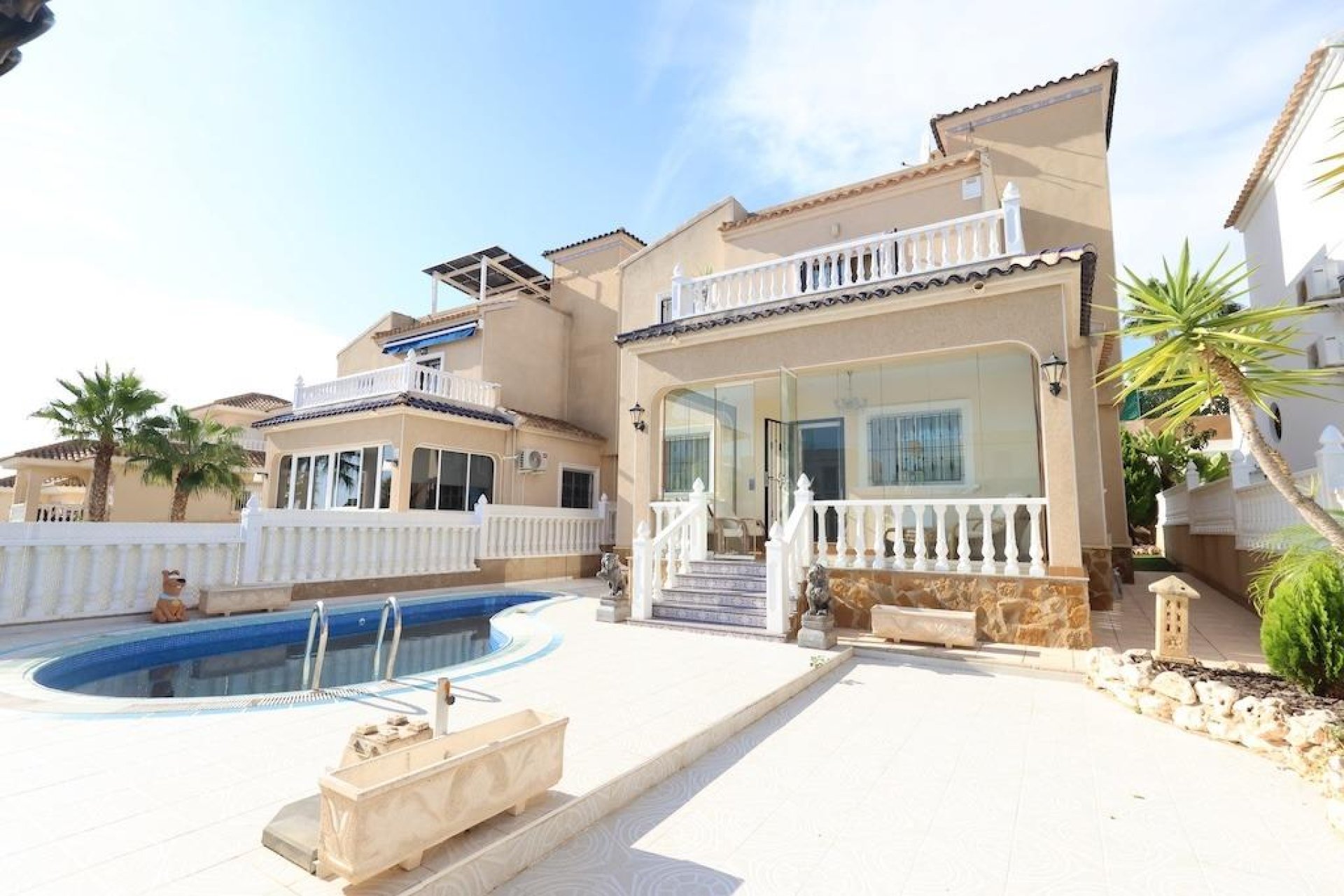 Bestaande woning  - Chalet - Orihuela Costa - Las Filipinas